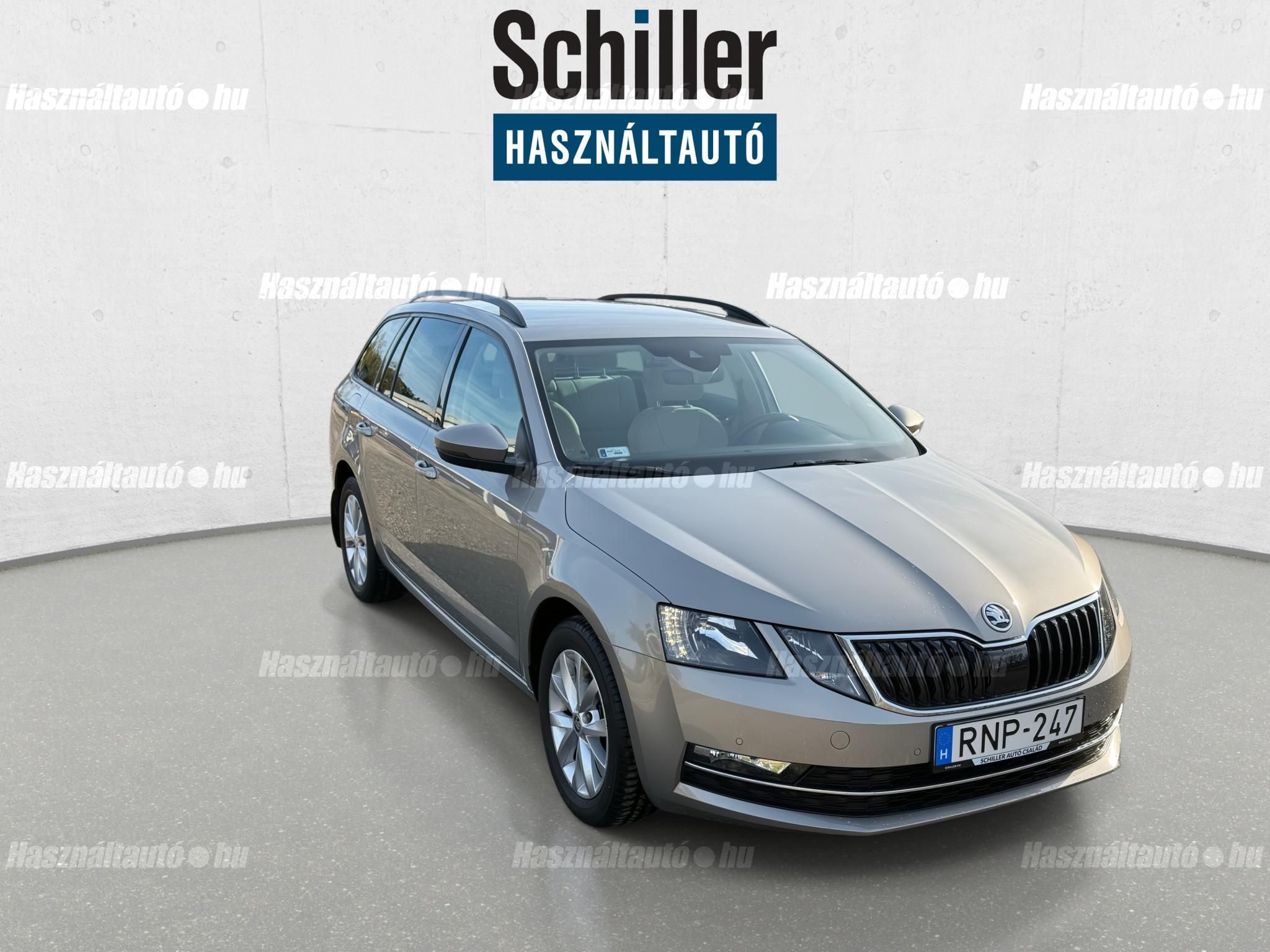 SKODA OCTAVIA 2019/7 - 1