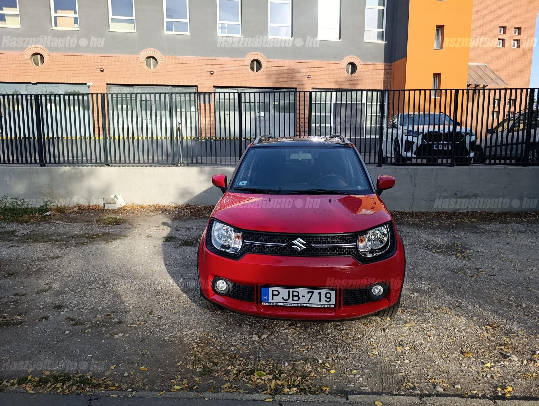 SUZUKI IGNIS 2017/11 - 1