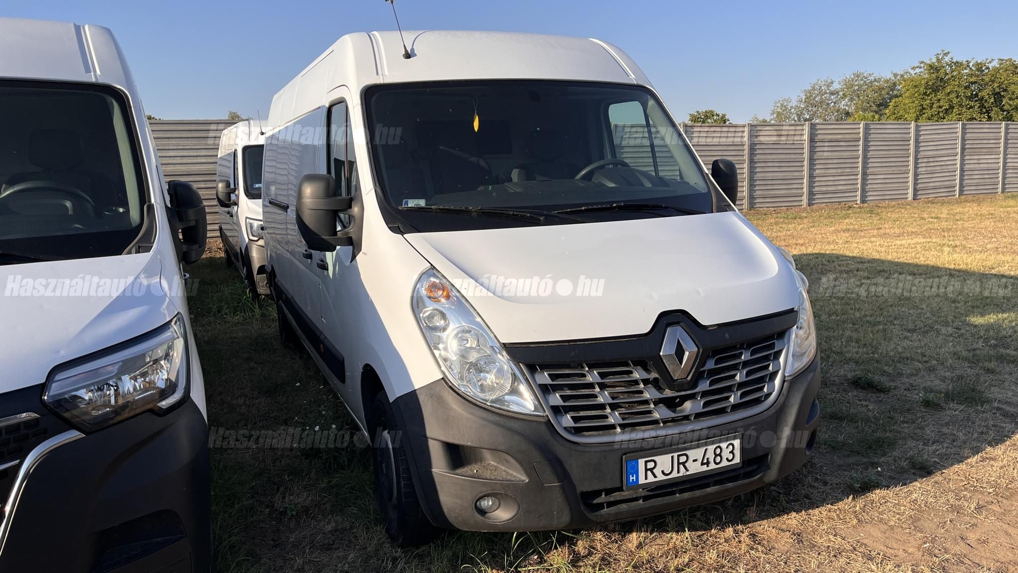 RENAULT MASTER 2019/3 - 1