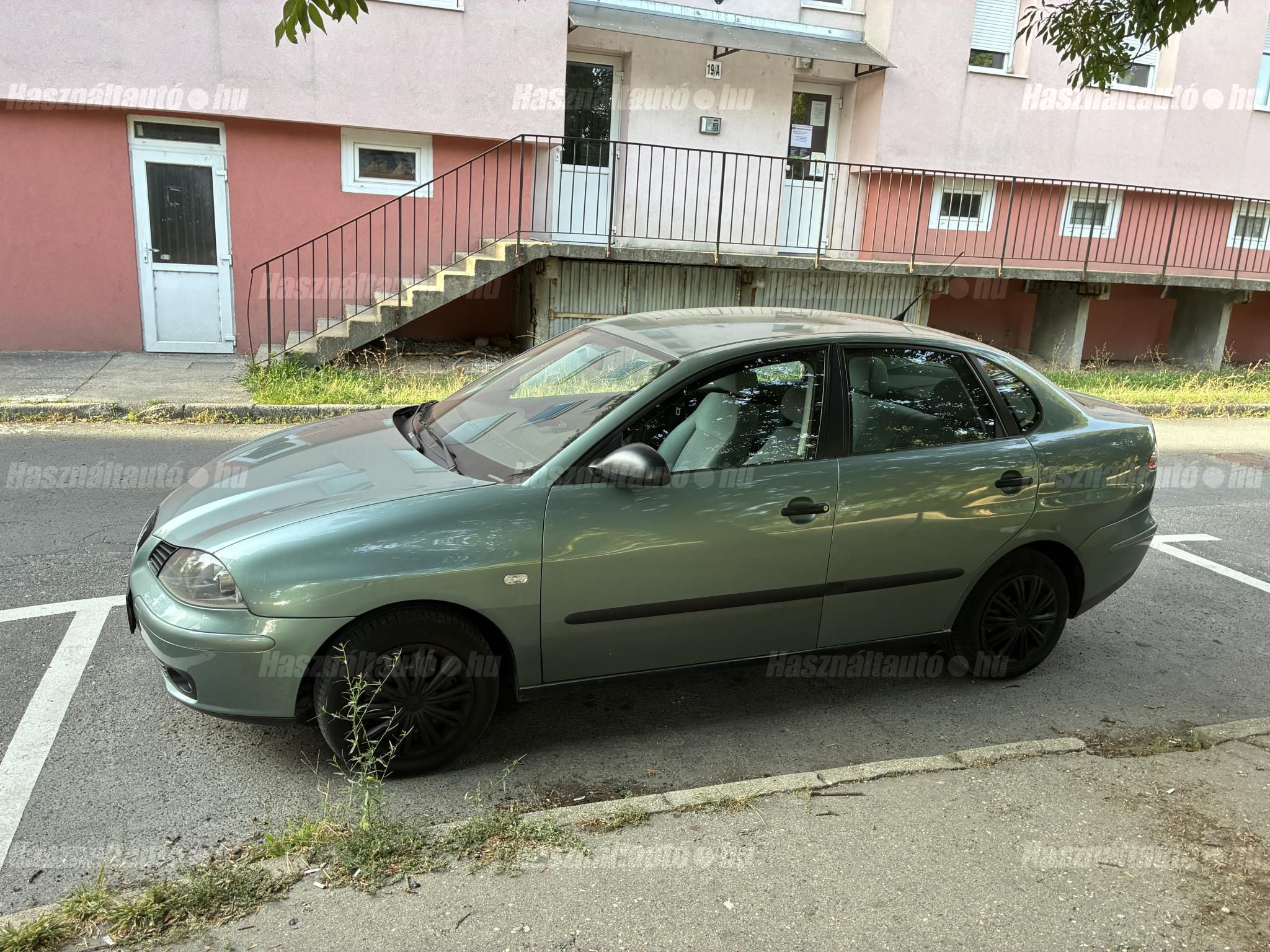 SEAT CORDOBA 2003/12 - 1