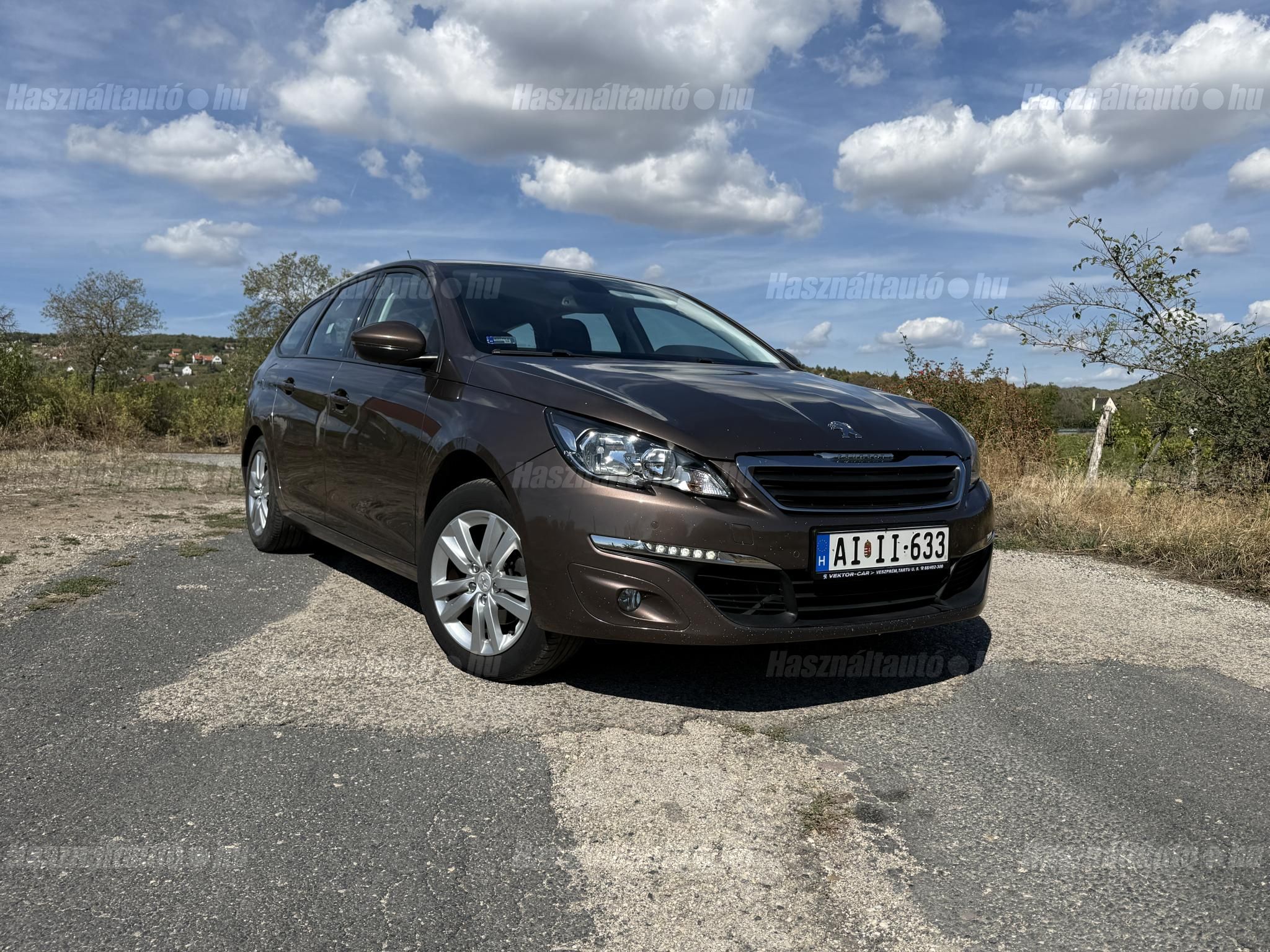 PEUGEOT 308 2015/5 - 1