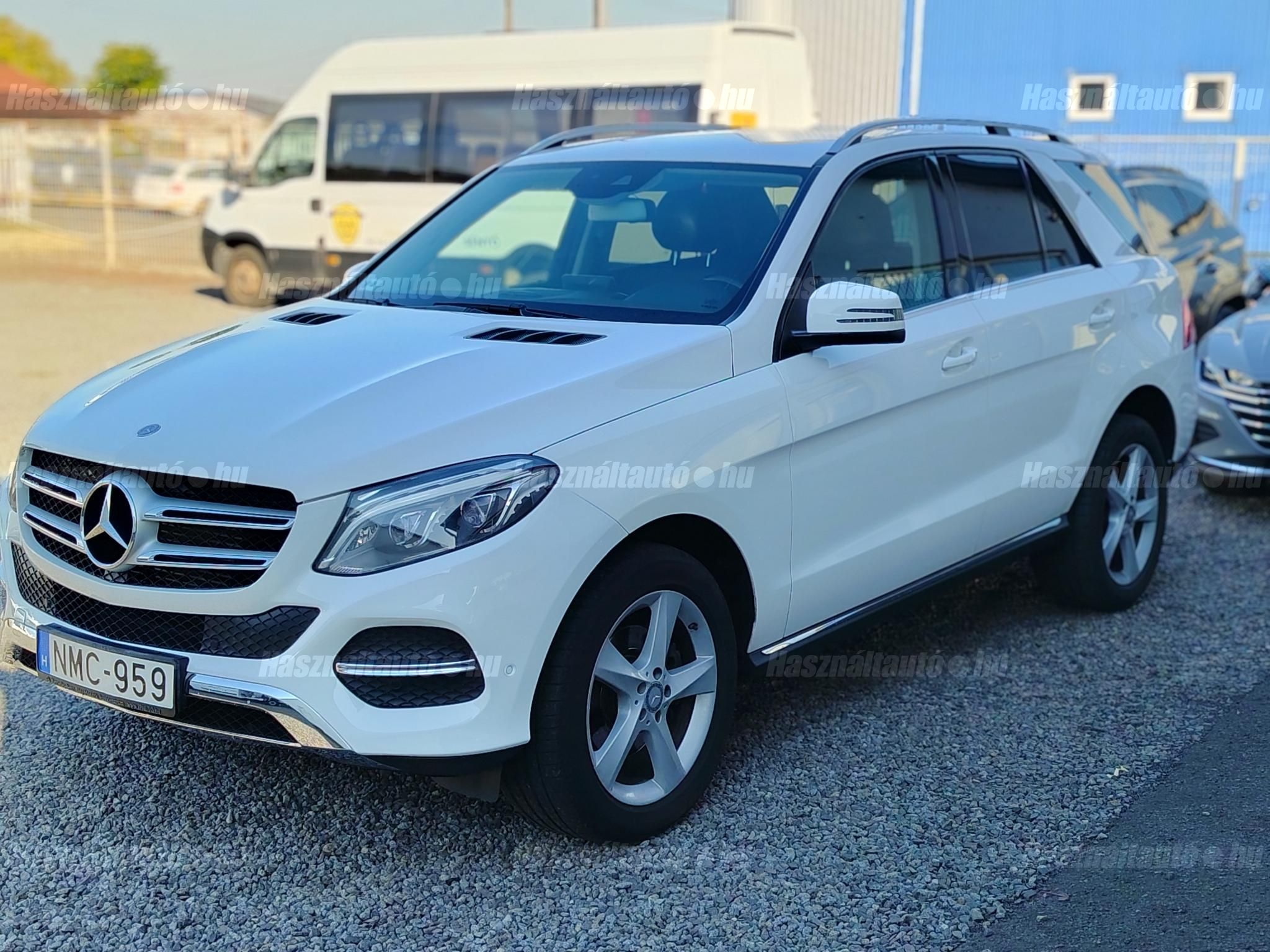 MERCEDES-BENZ GLE 250 2016/2 - 1