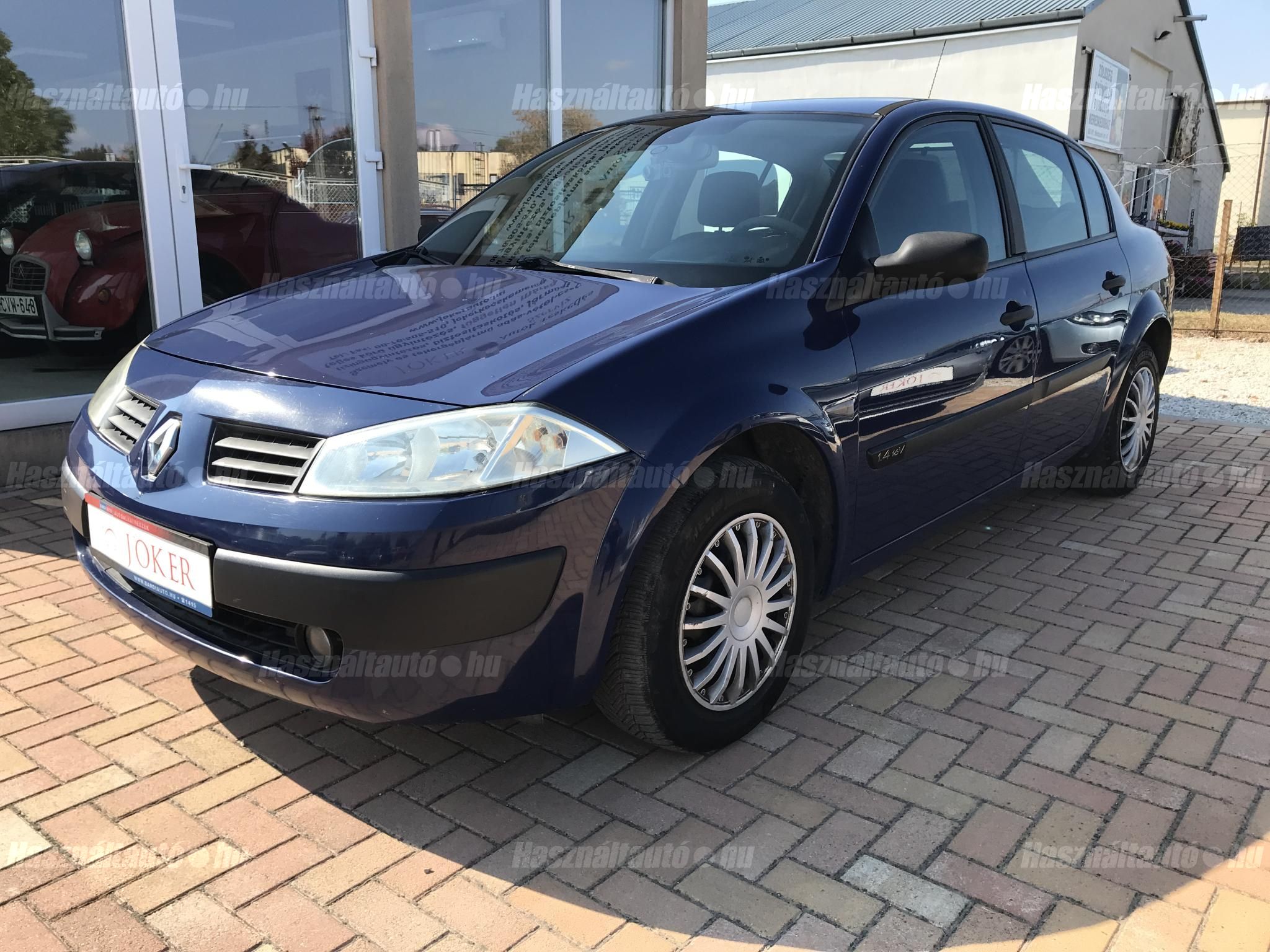 RENAULT MEGANE 2004/3 - 1