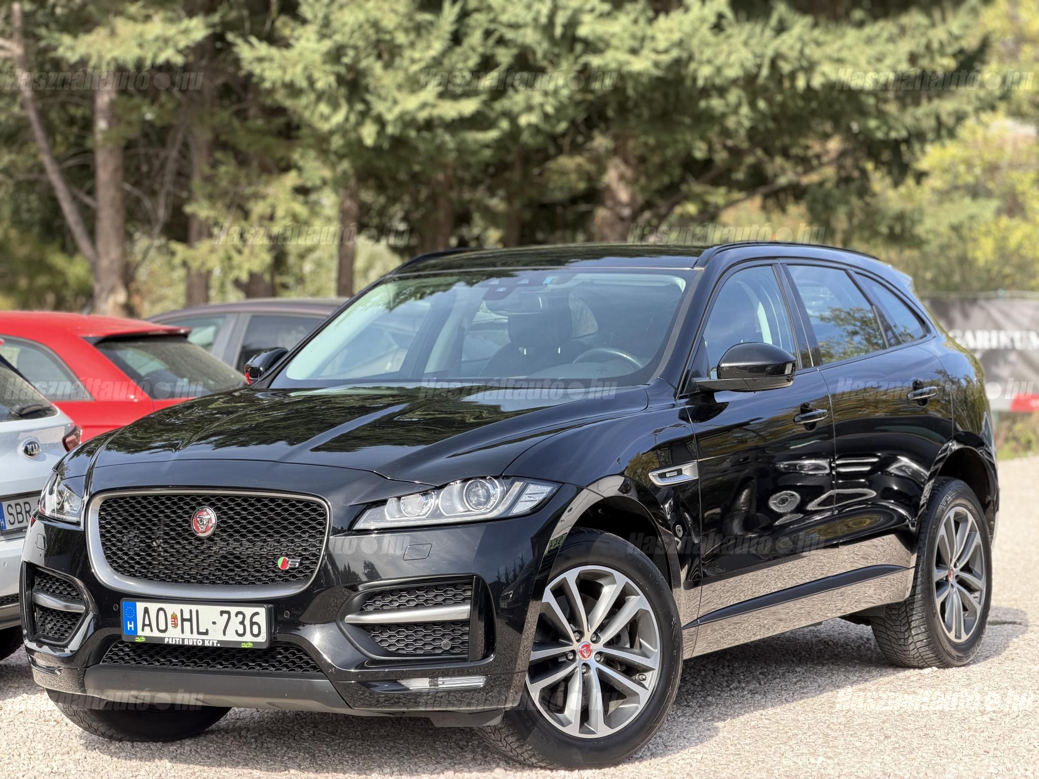 JAGUAR F-PACE 2016/10 - 1