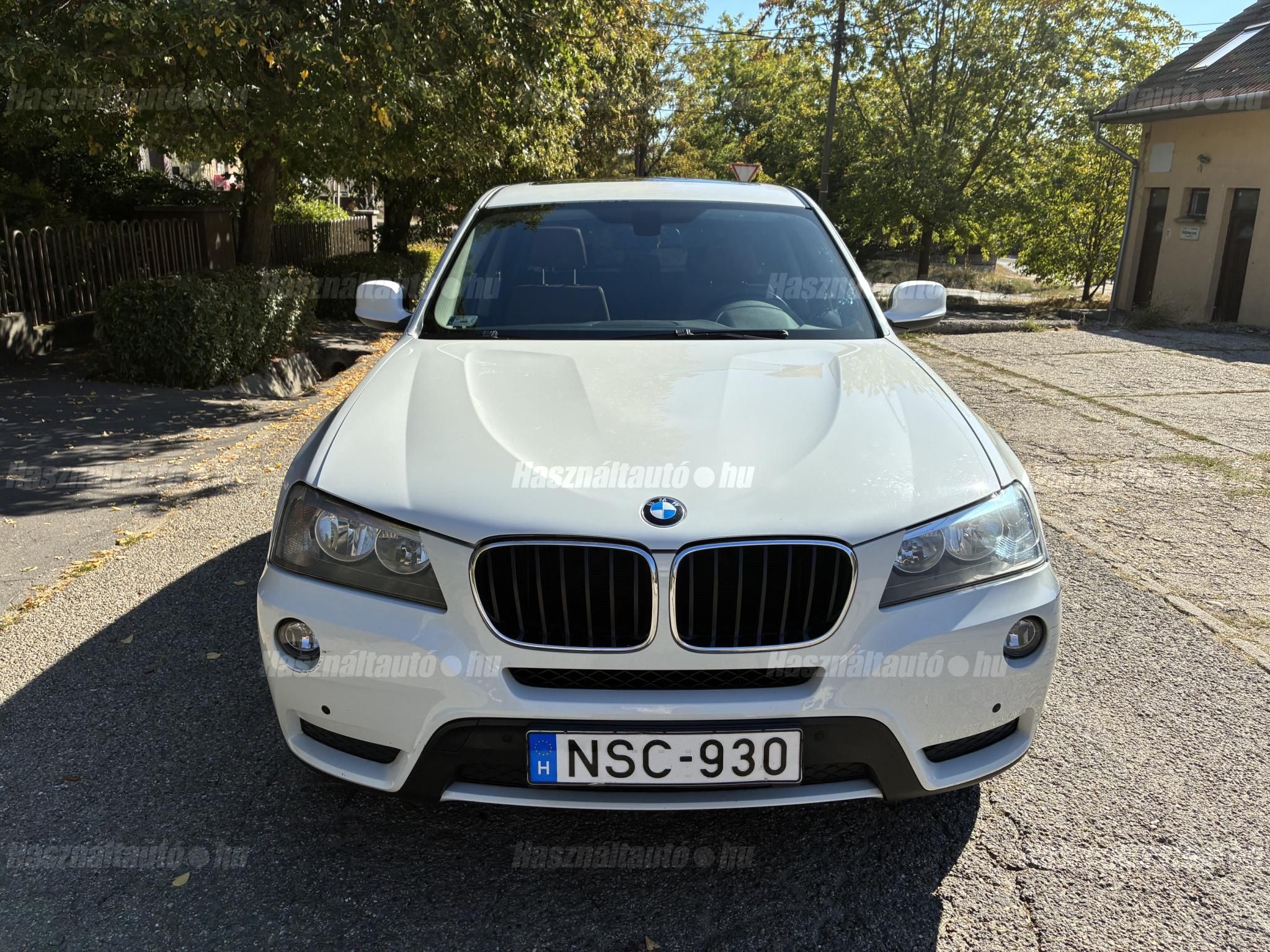 BMW X3 2012/5 - 1