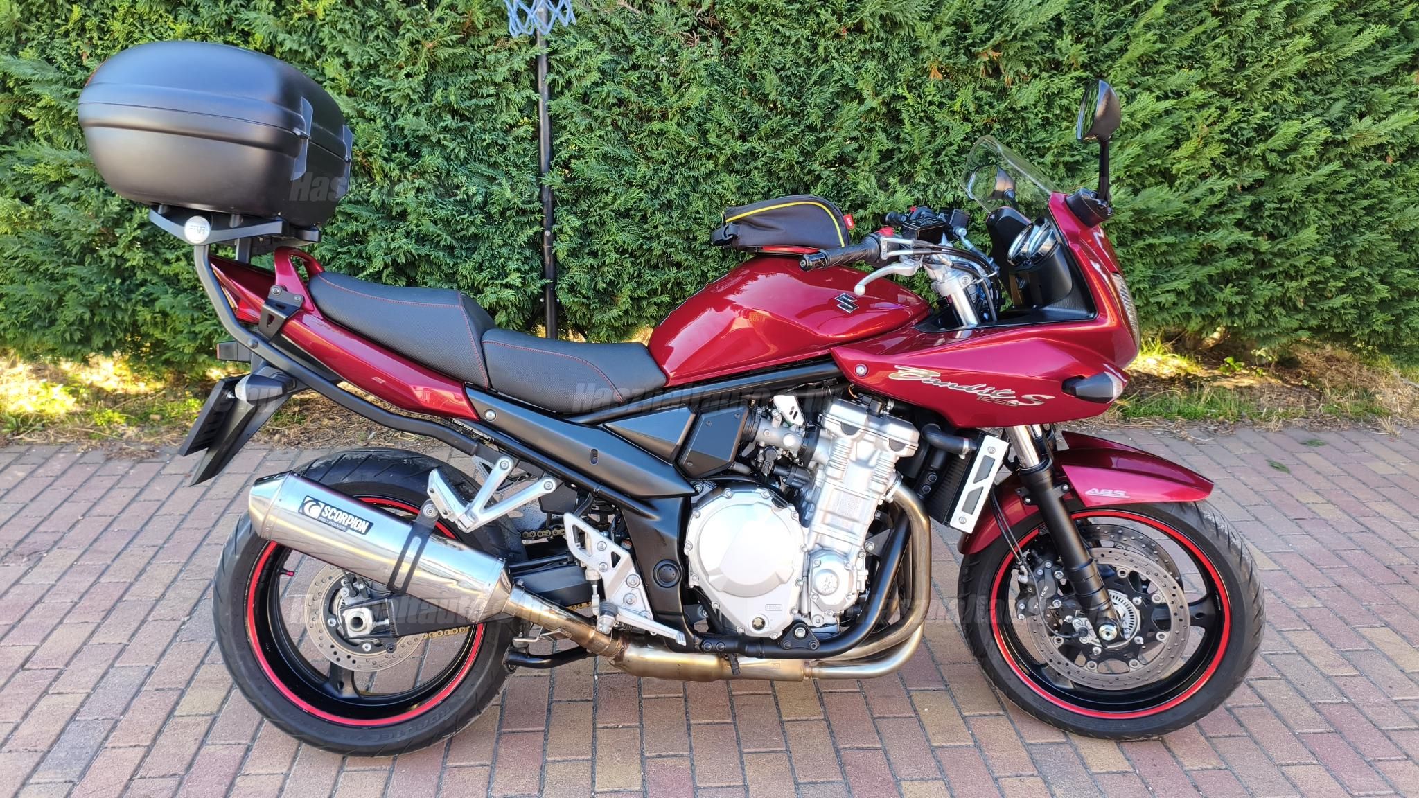 SUZUKI GSF 1250 S (BANDIT) 2007/5 - 1