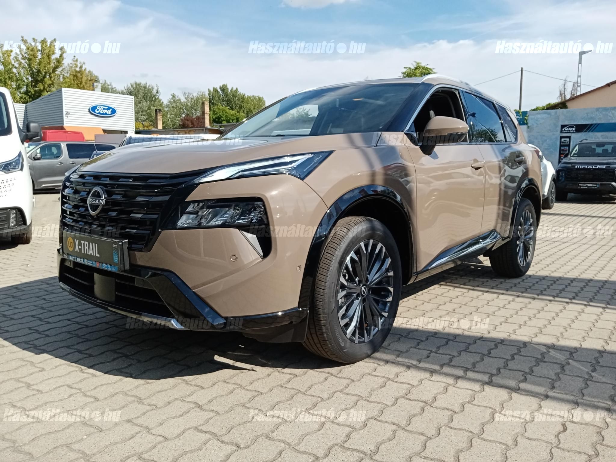 NISSAN X-TRAIL 2026/7 - 1