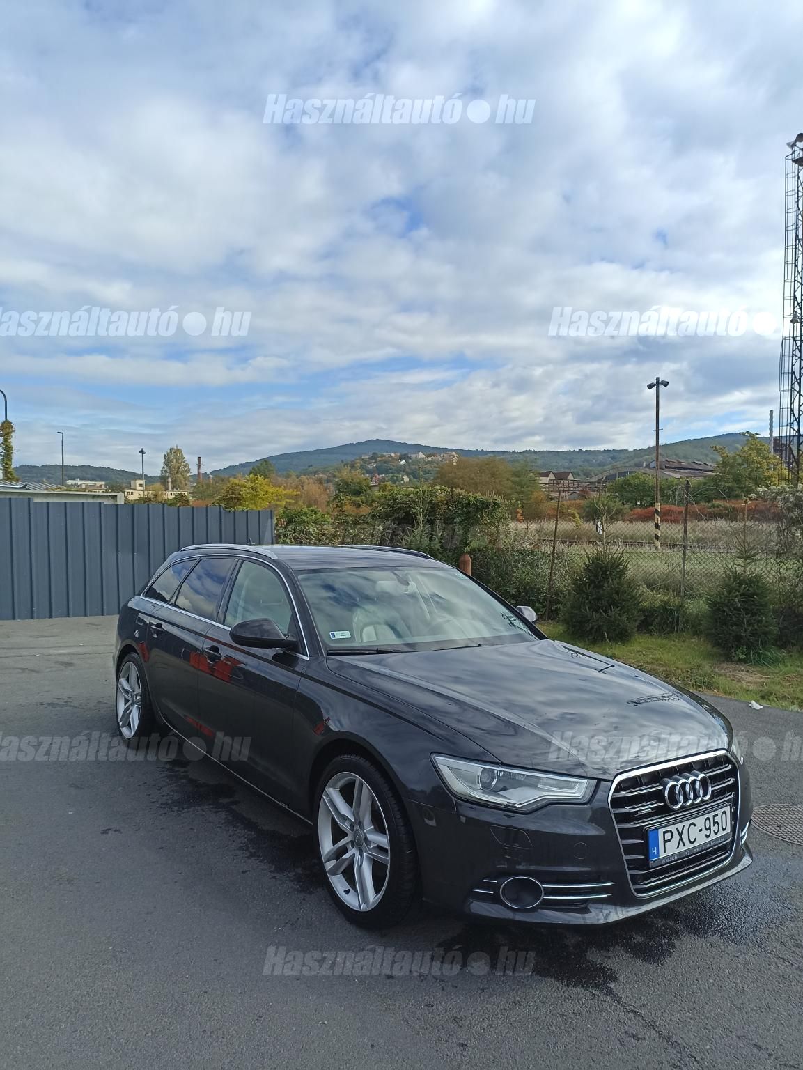 AUDI A6 2013 - 1