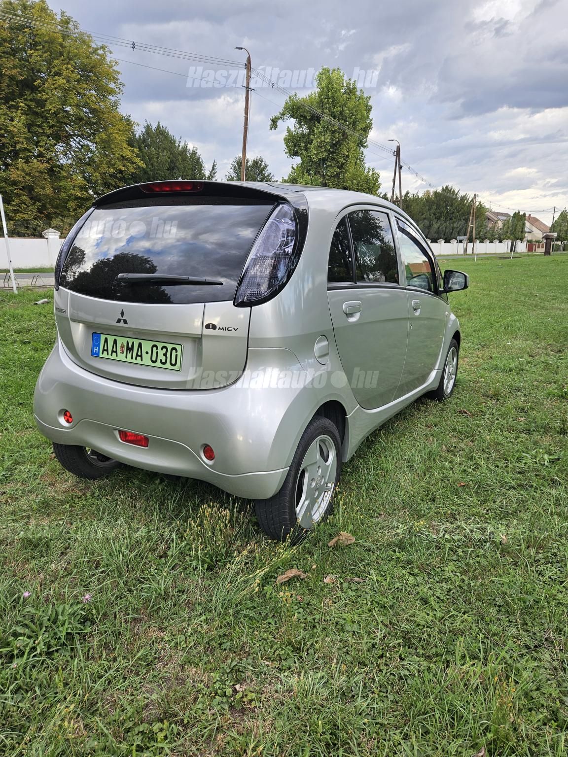 MITSUBISHI I-MIEV 2014 - 1