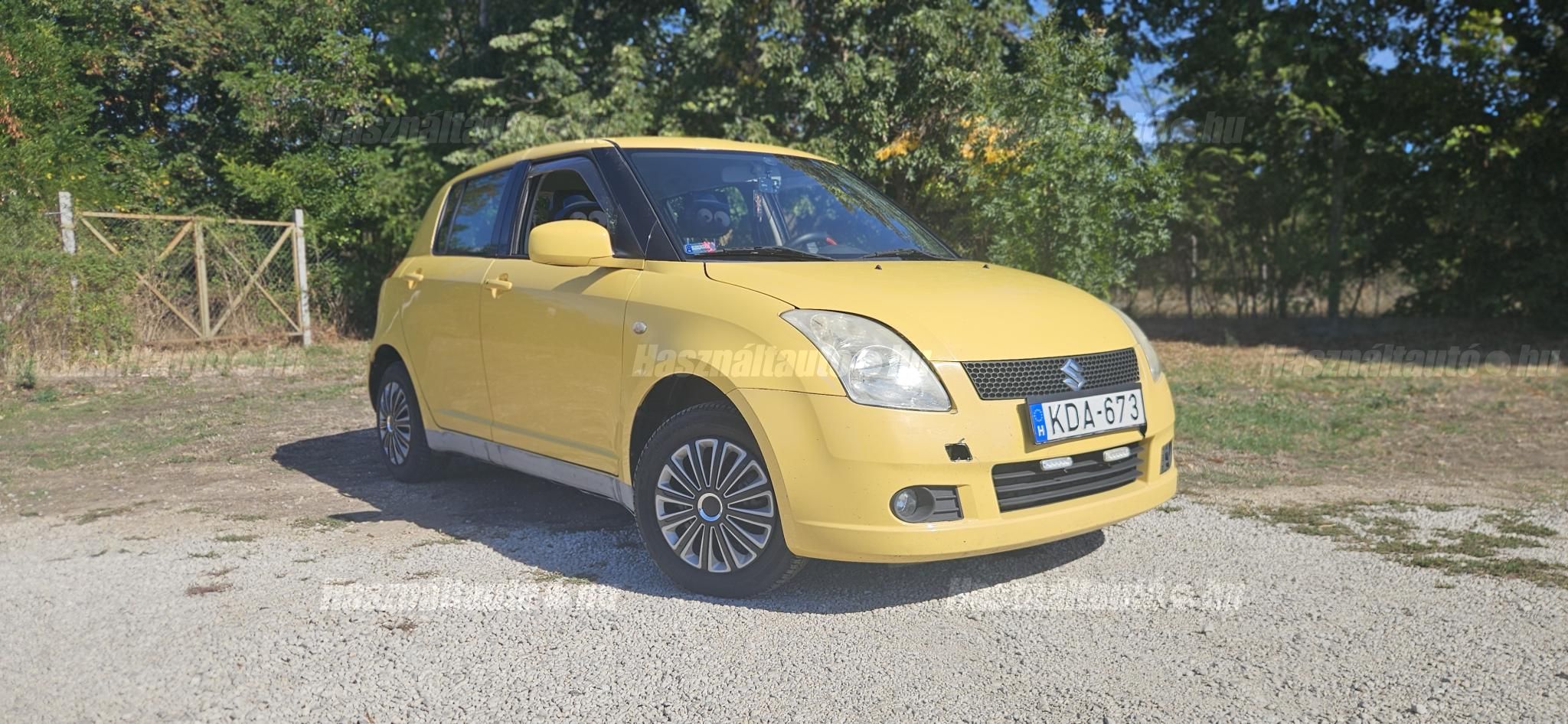 SUZUKI SWIFT 2005/2 - 1