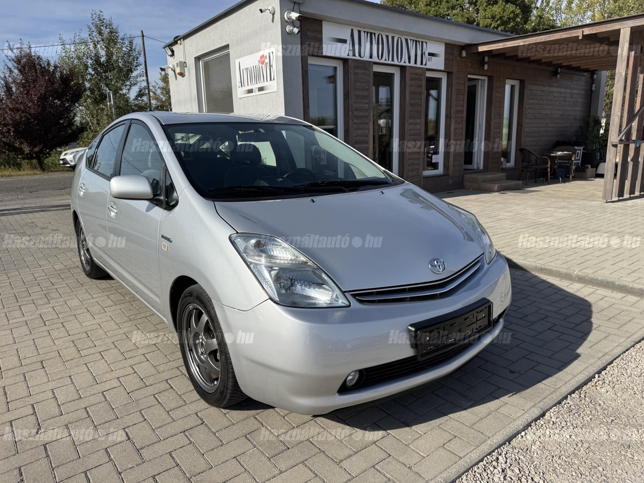 TOYOTA PRIUS 2007/4 - 1