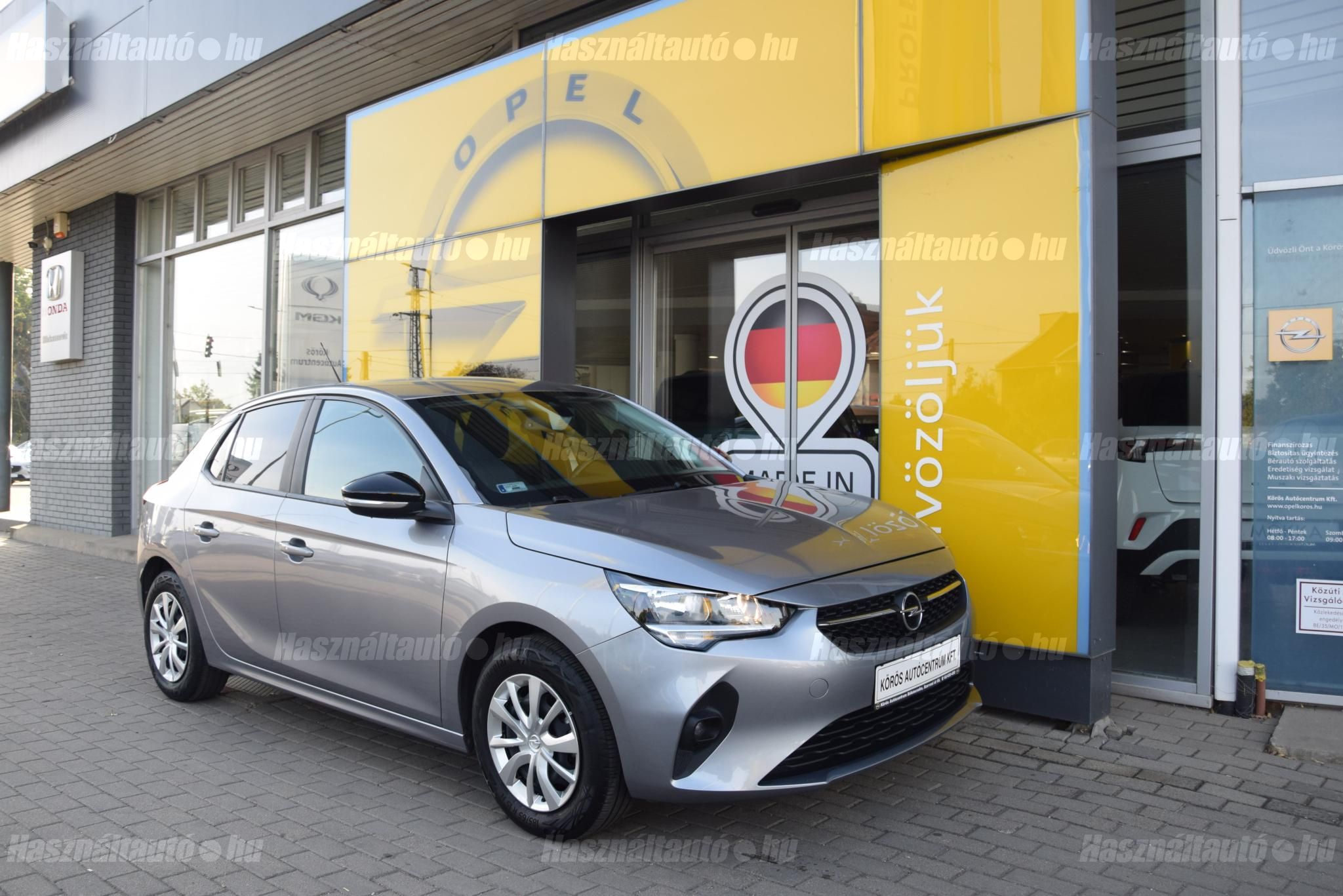 OPEL CORSA F 2020/6 - 1