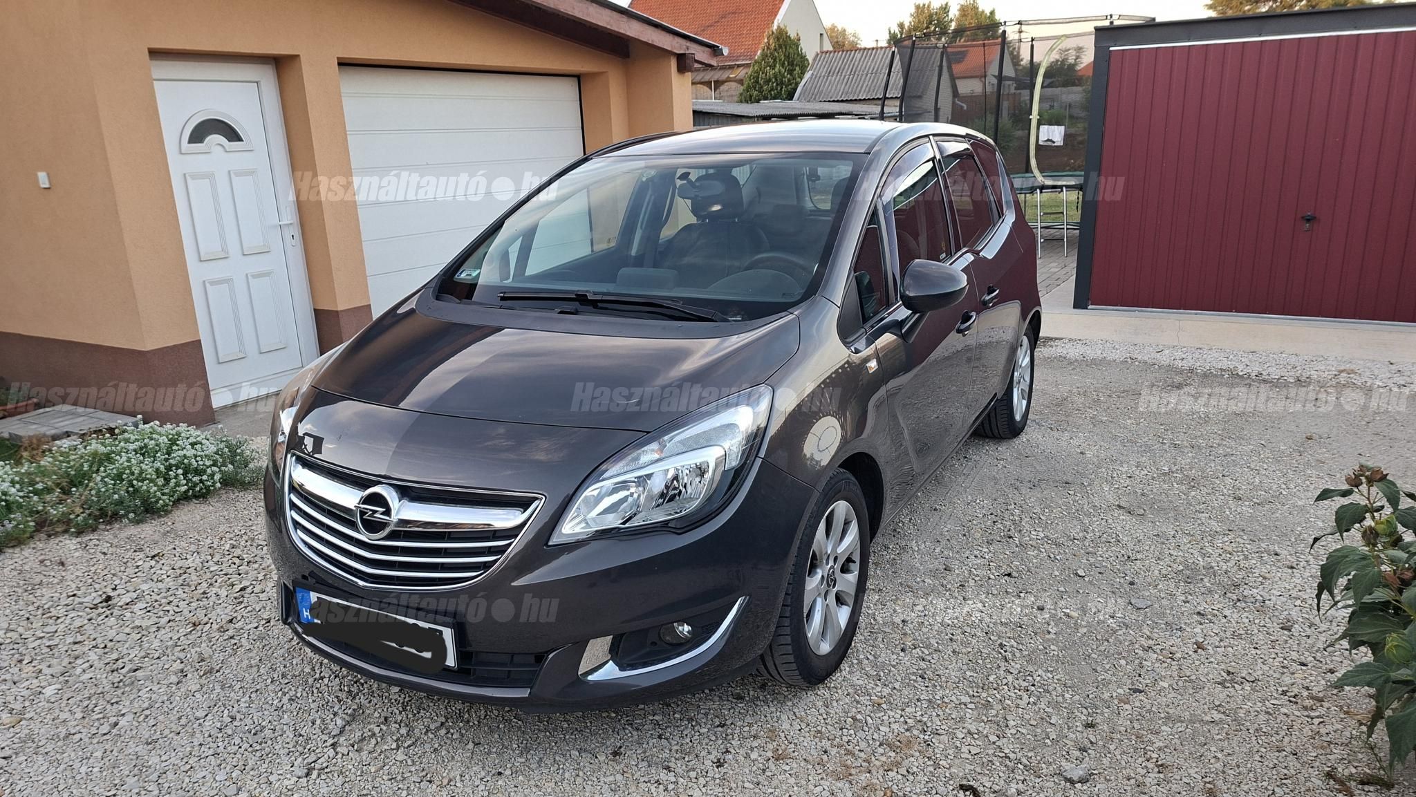 OPEL MERIVA B 2017 - 1