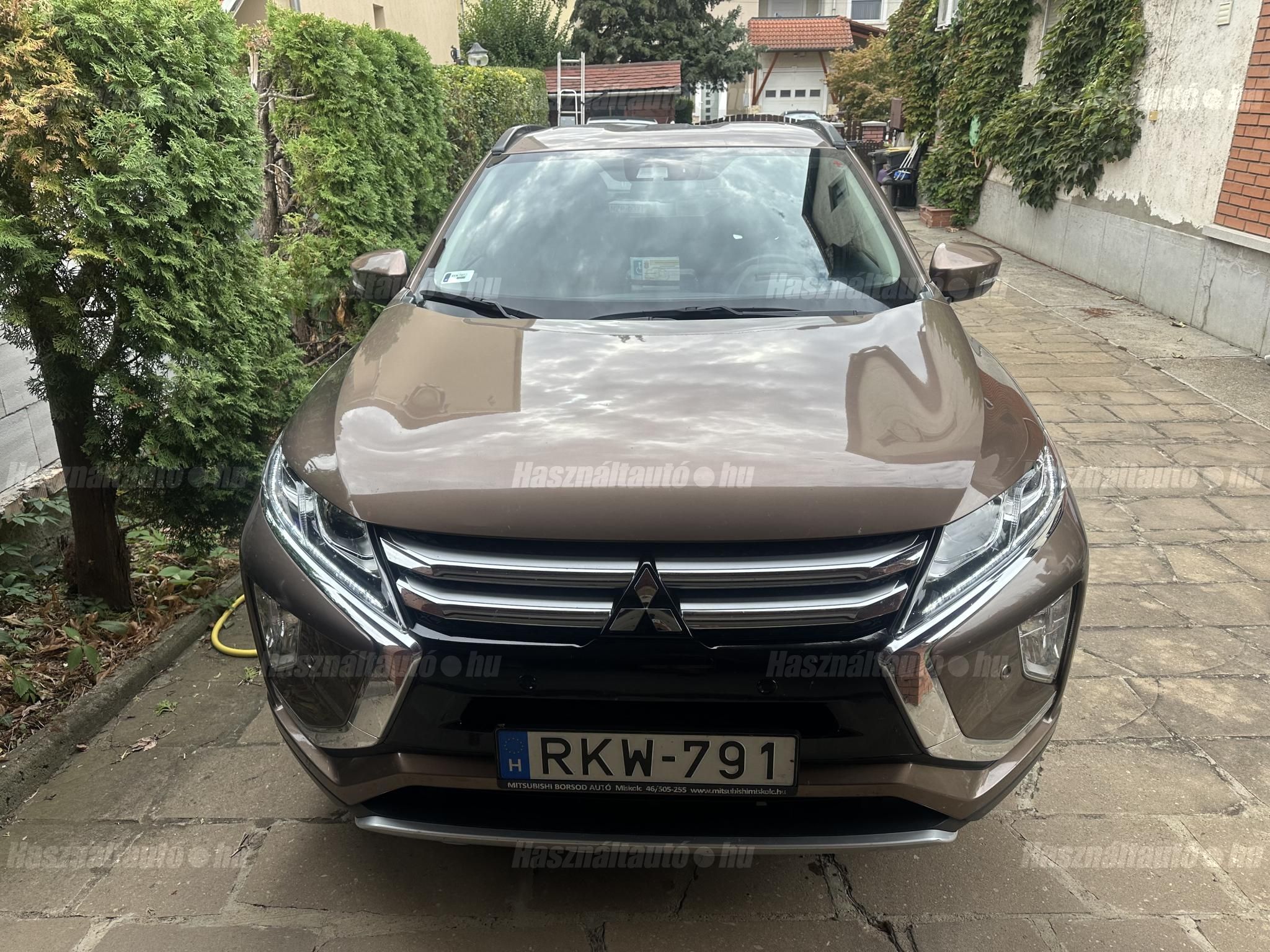 MITSUBISHI ECLIPSE CROSS 2019/5 - 1