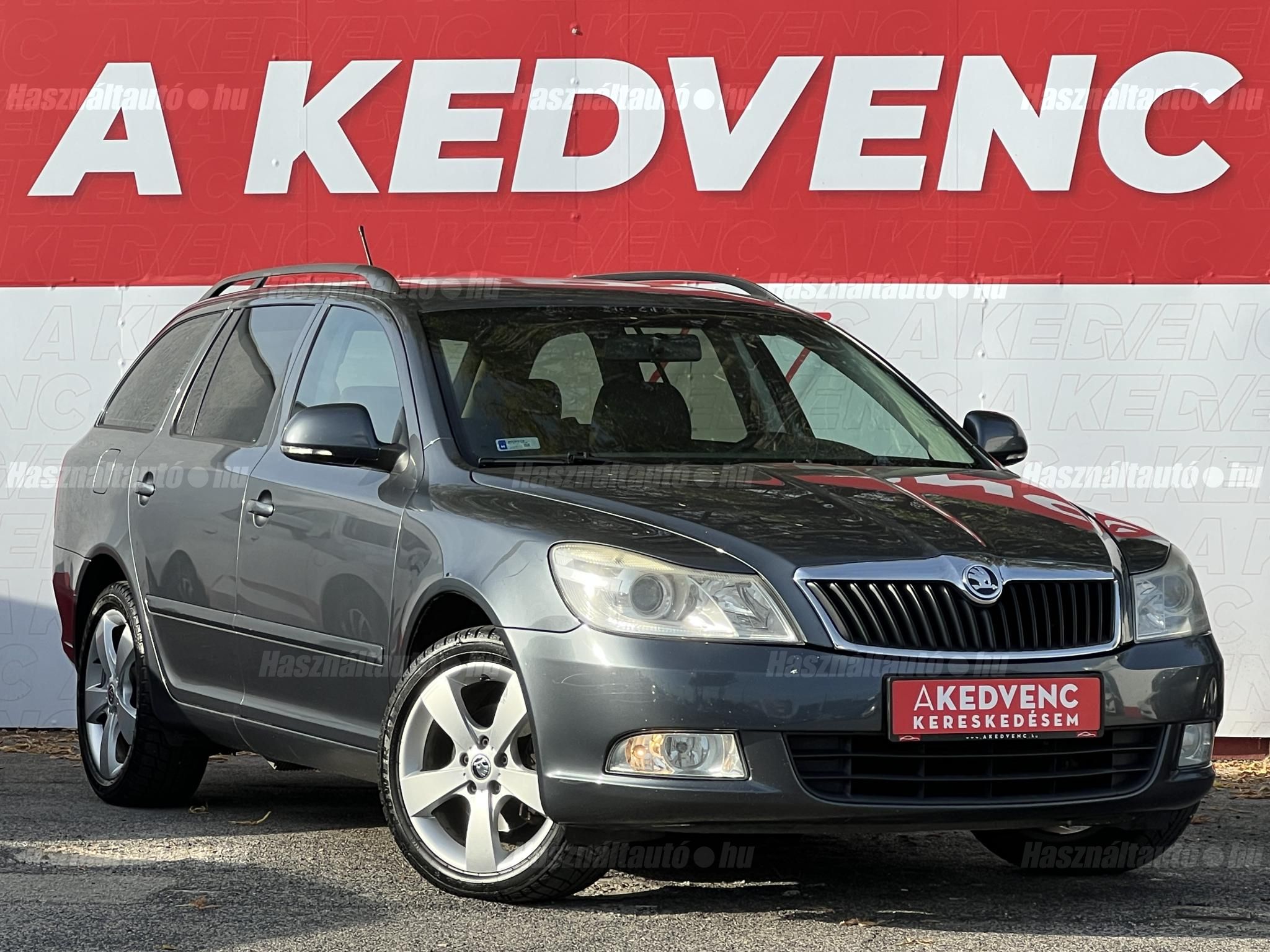 SKODA OCTAVIA 2011/2 - 1