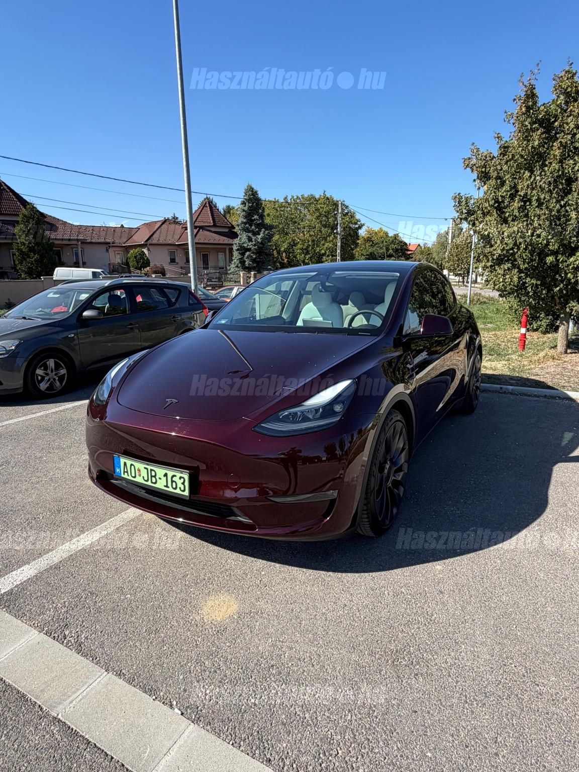 TESLA MODEL Y 2023/4 - 1