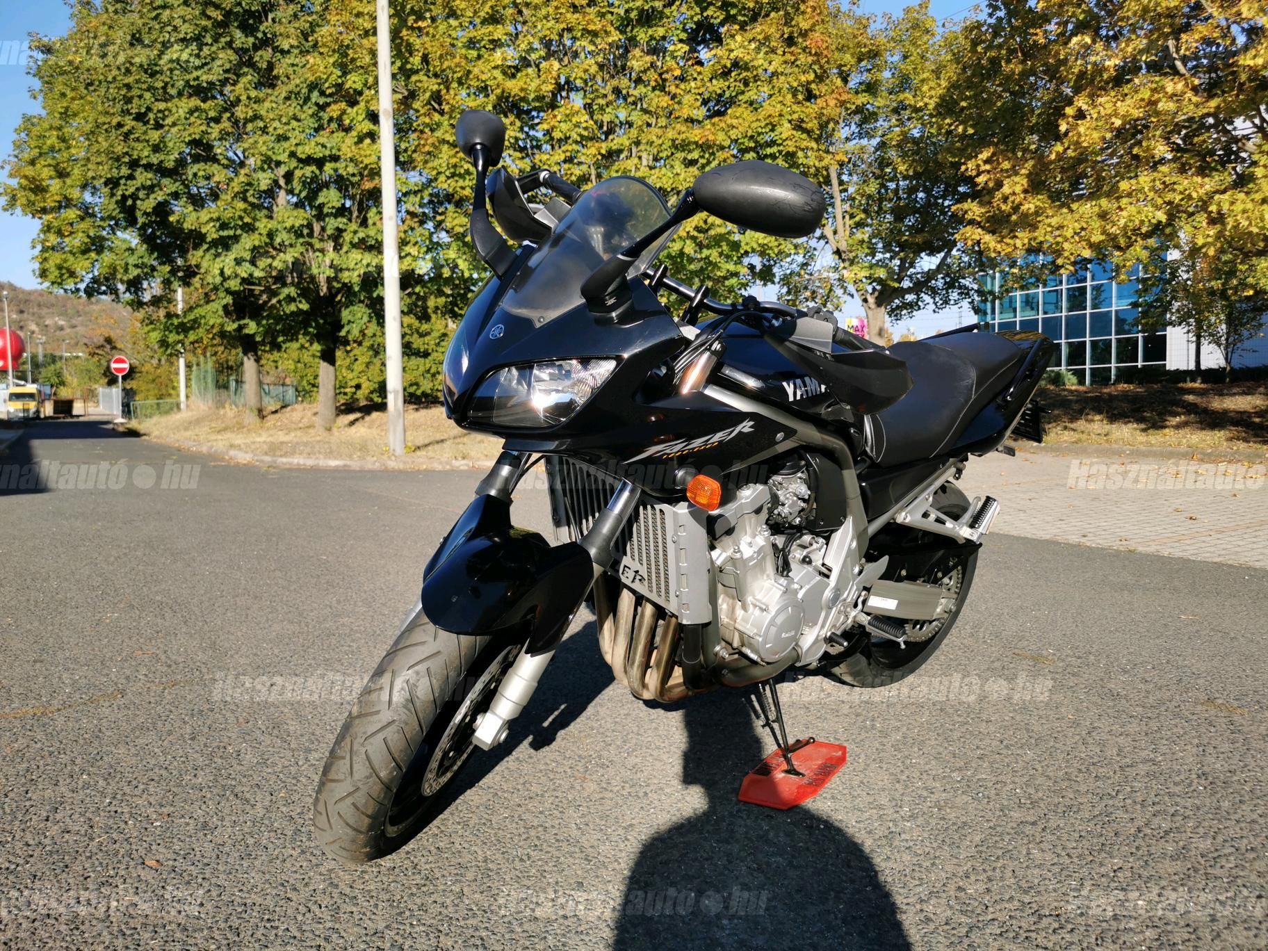 YAMAHA FZS 1000 (FAZER) 2001 - 1