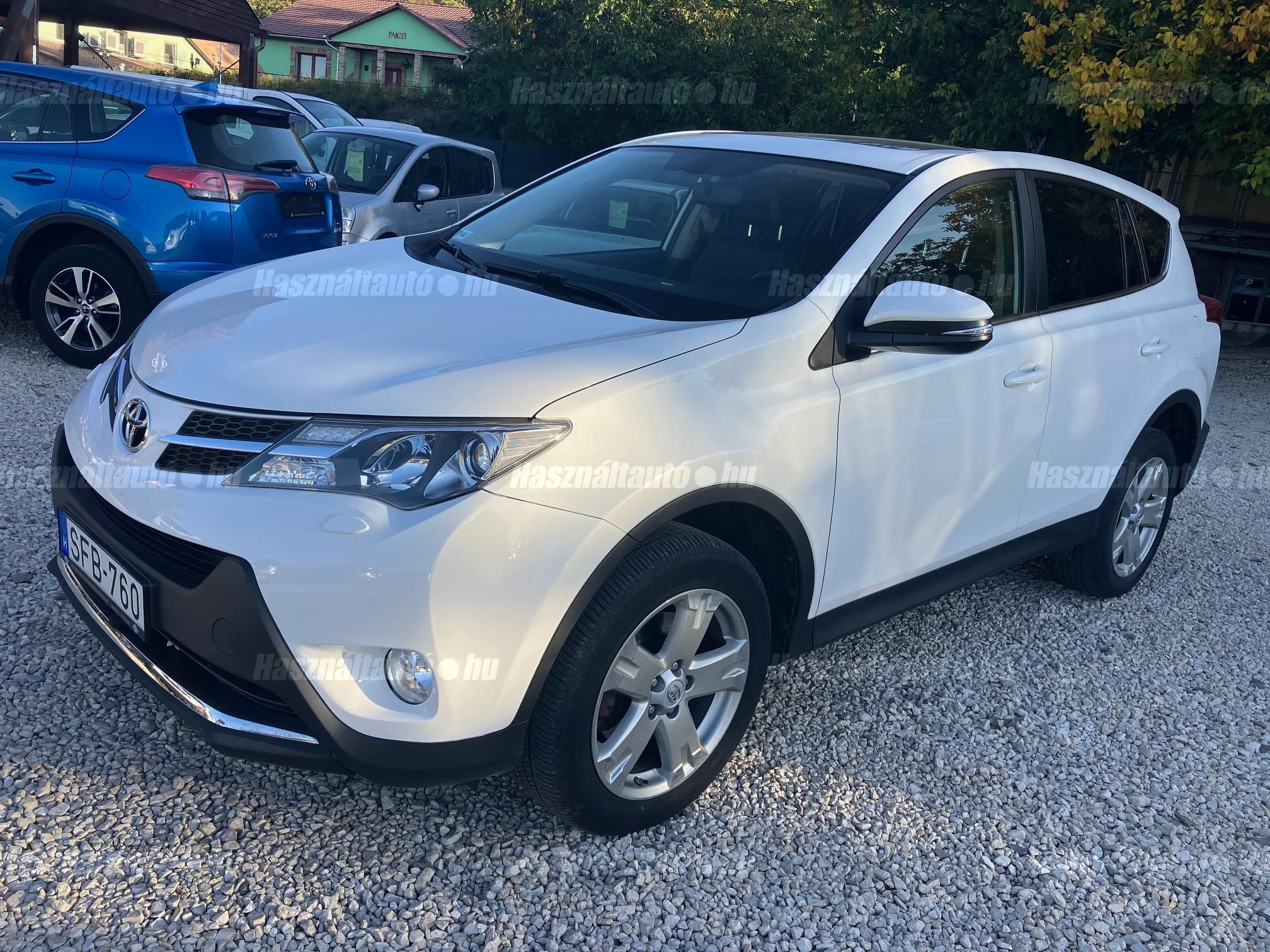 TOYOTA RAV 4 2014/4 - 1