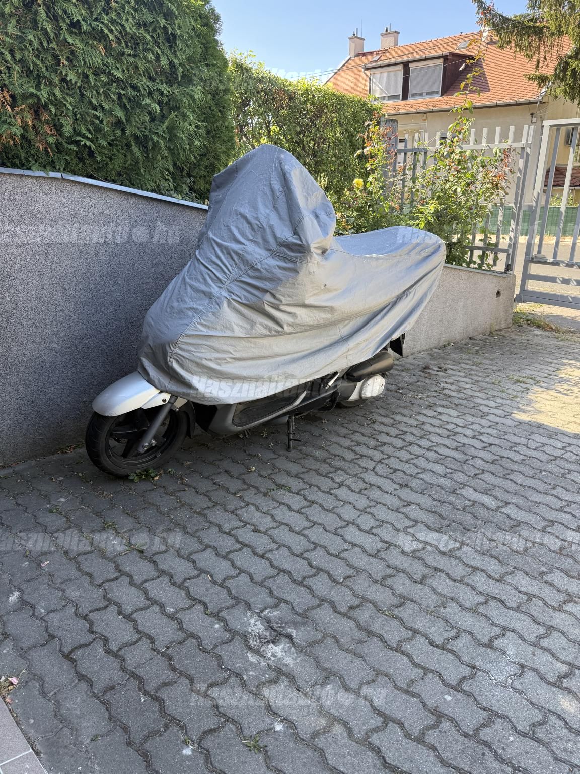 YAMAHA X-MAX 250 2008/6 - 1