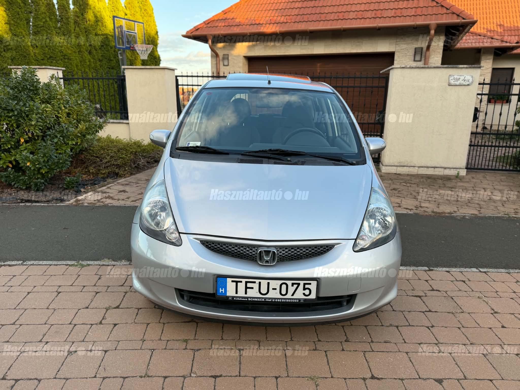 HONDA JAZZ 2005/7 - 1