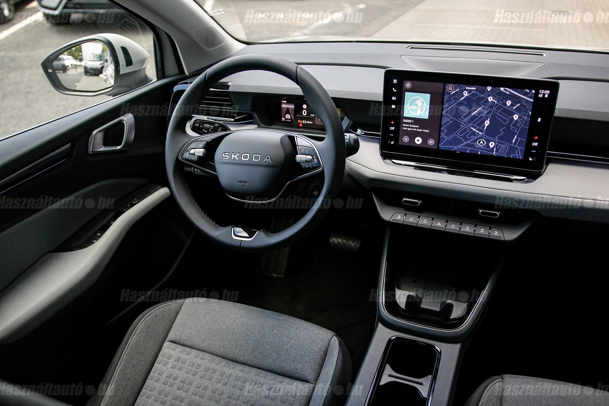 SKODA EPIQ 2026/8 - 1