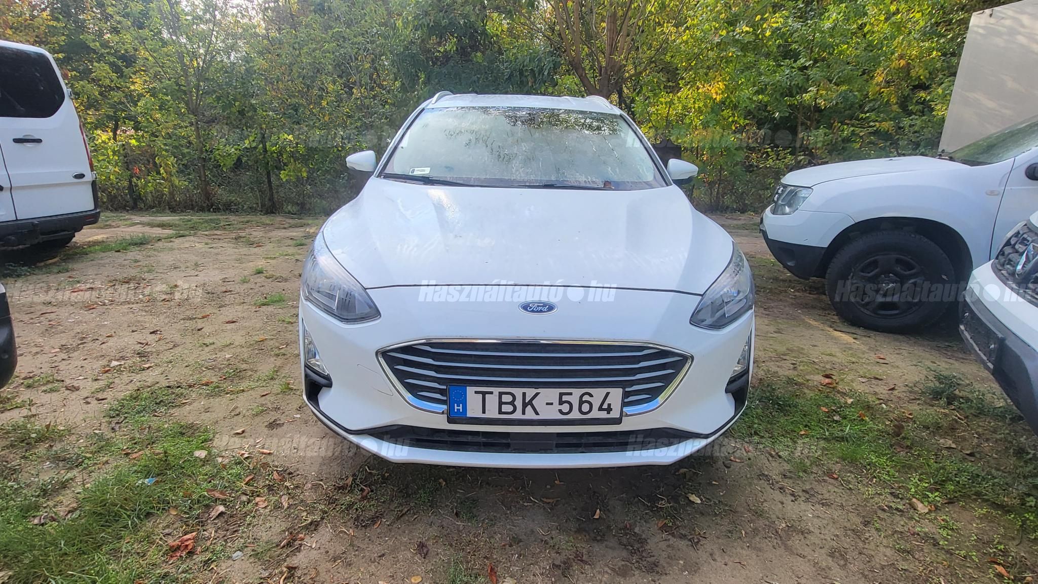 FORD FOCUS 2022/2 - 1