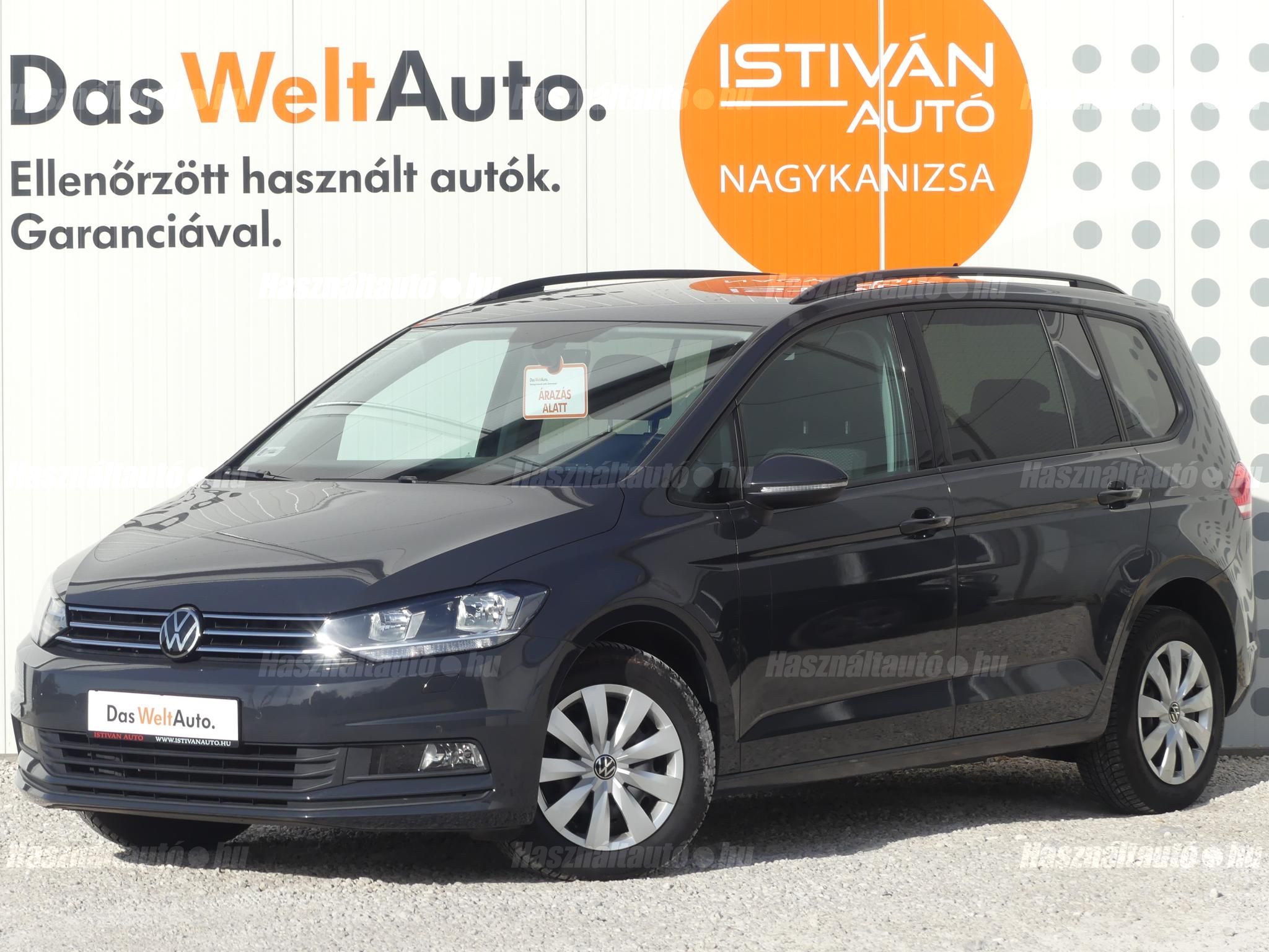 VOLKSWAGEN TOURAN 2021/12 - 1