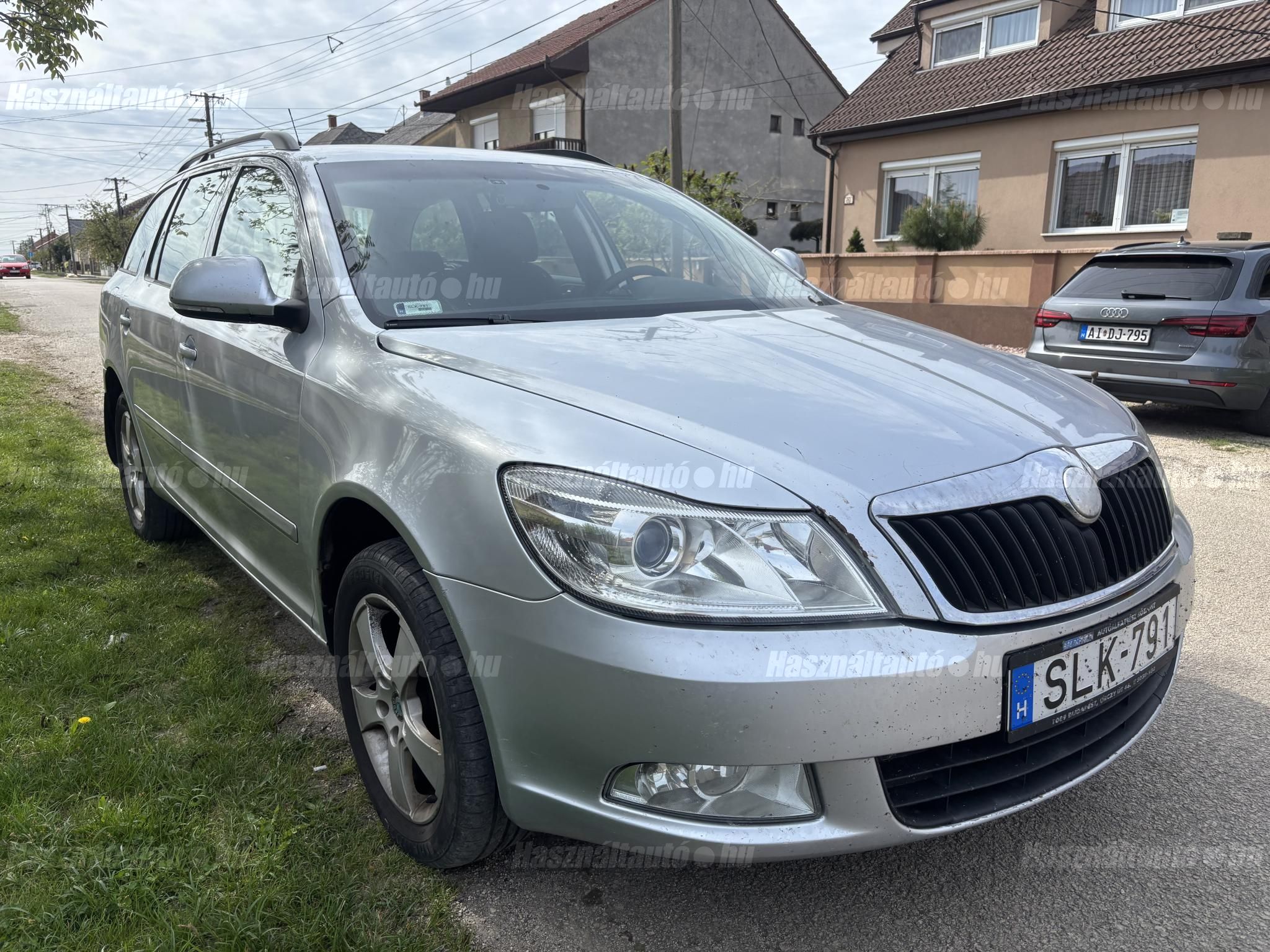 SKODA OCTAVIA 2009/11 - 1