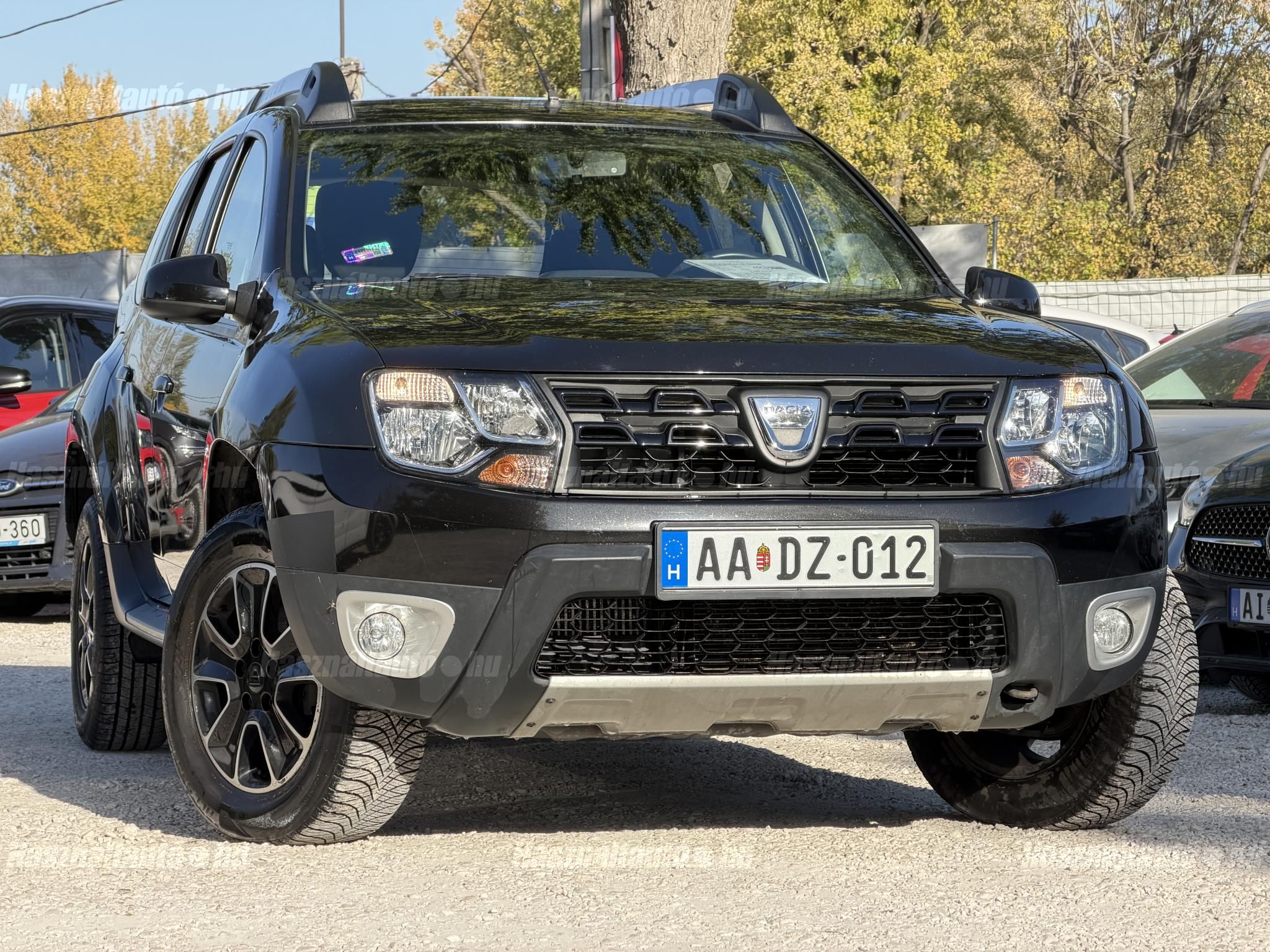 DACIA DUSTER 2017/6 - 1