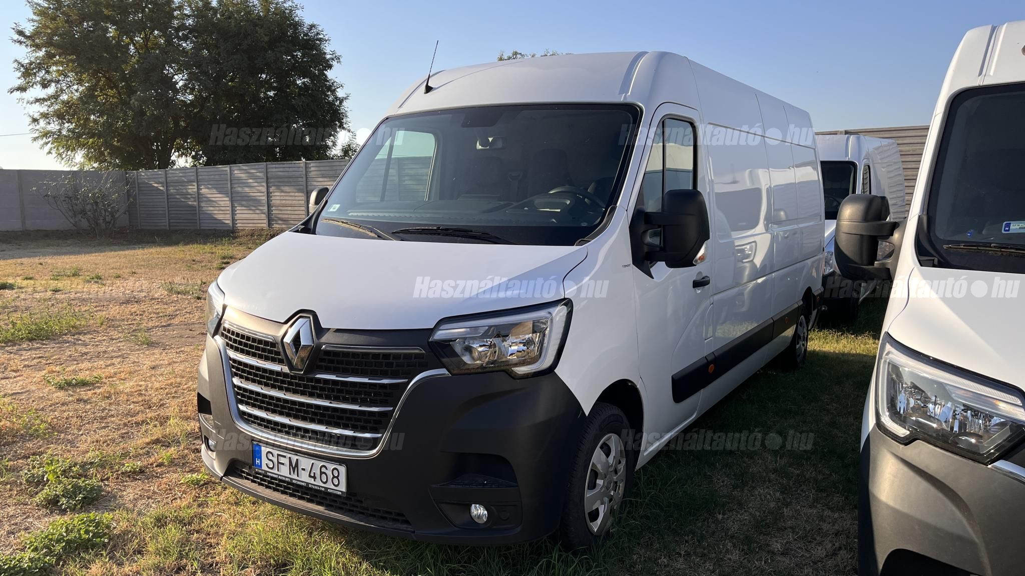 RENAULT MASTER 2020/8 - 1