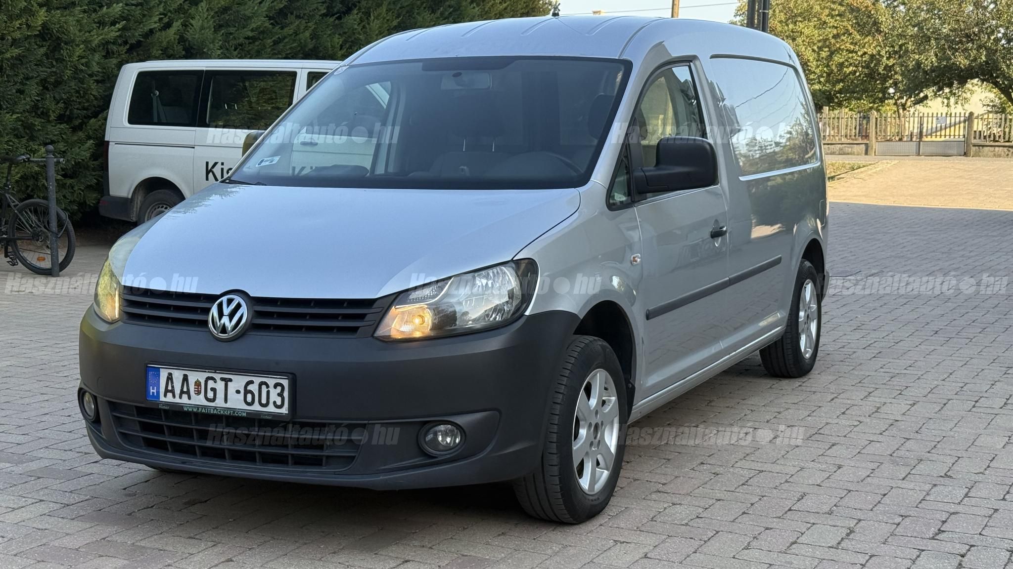 VOLKSWAGEN CADDY MAXI 2013/6 - 1