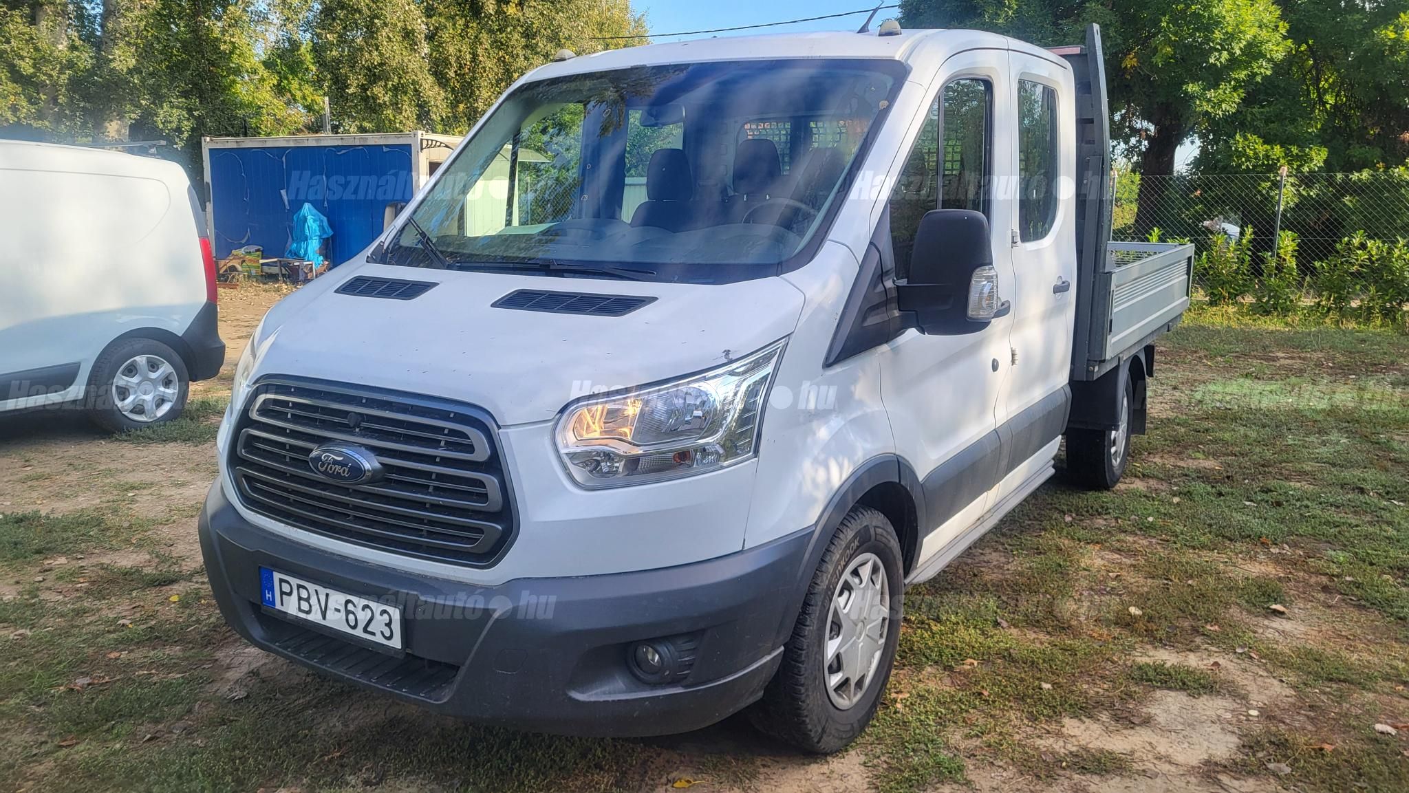 FORD TRANSIT 2017/3 - 1