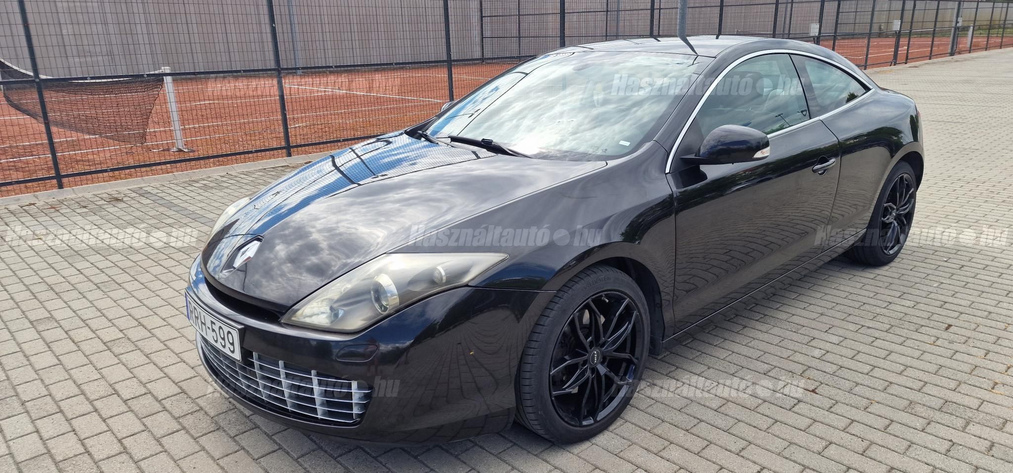RENAULT LAGUNA 2009 - 1