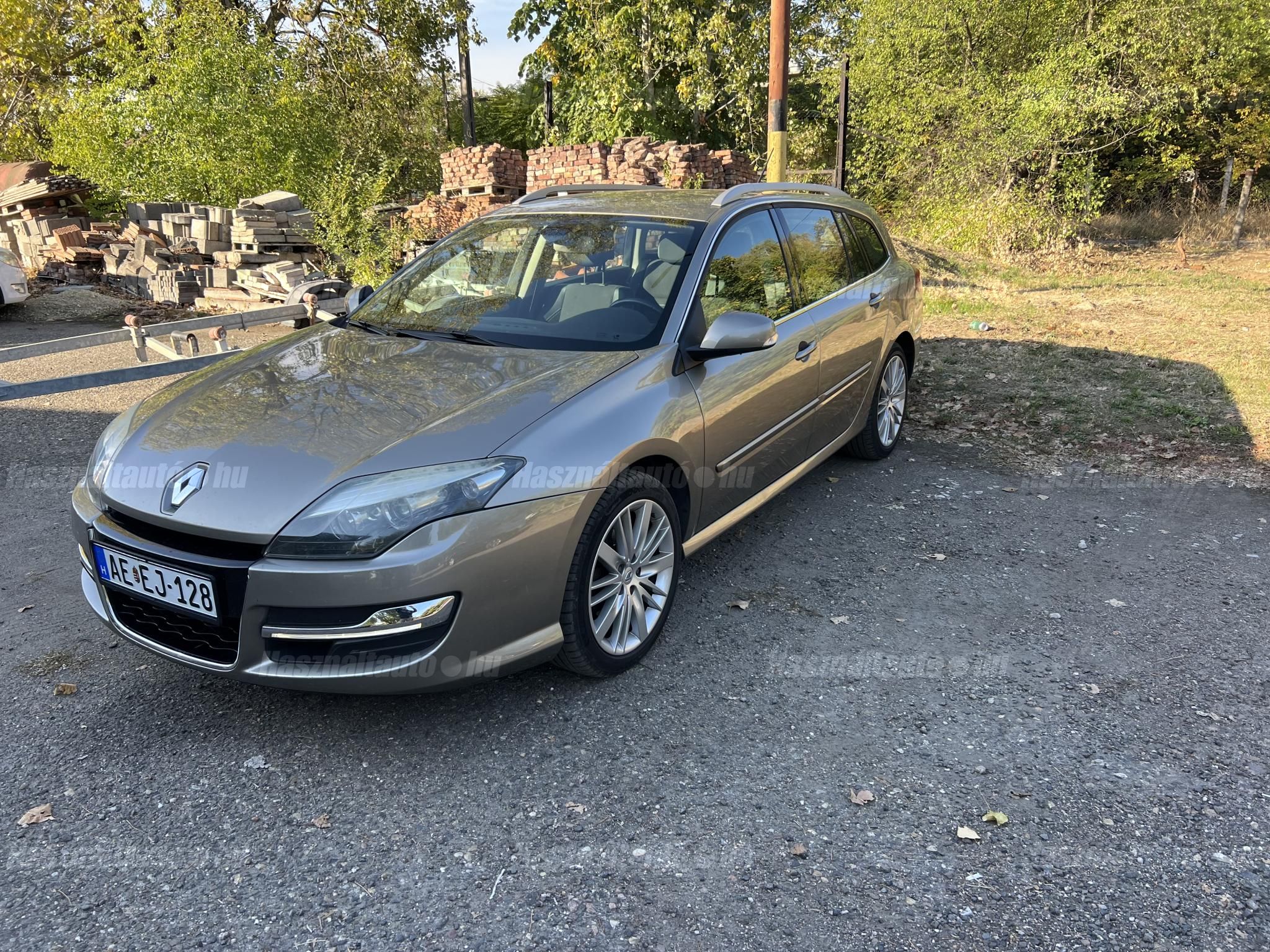 RENAULT LAGUNA 2014/5 - 1