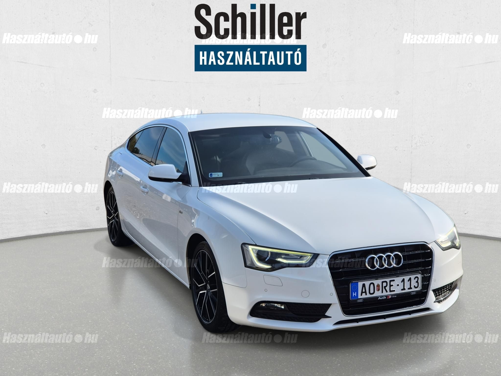 AUDI A5 2014/6 - 1