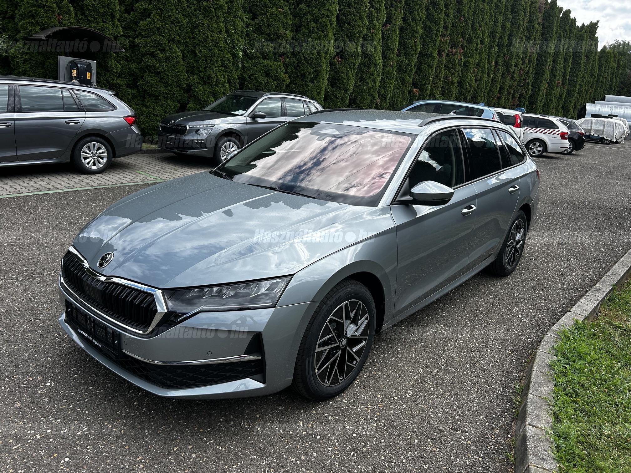 SKODA OCTAVIA 2026/10 - 1