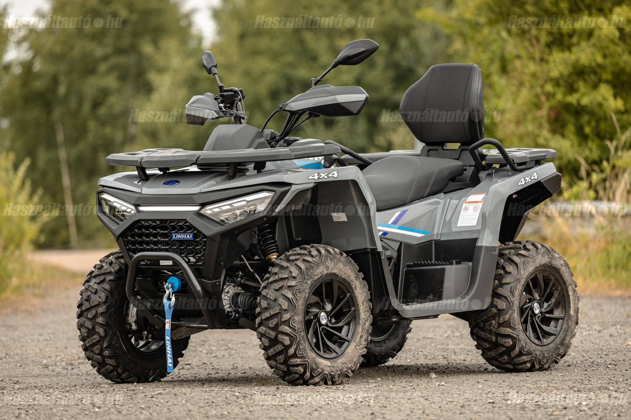 Linhai Landforce 550 L