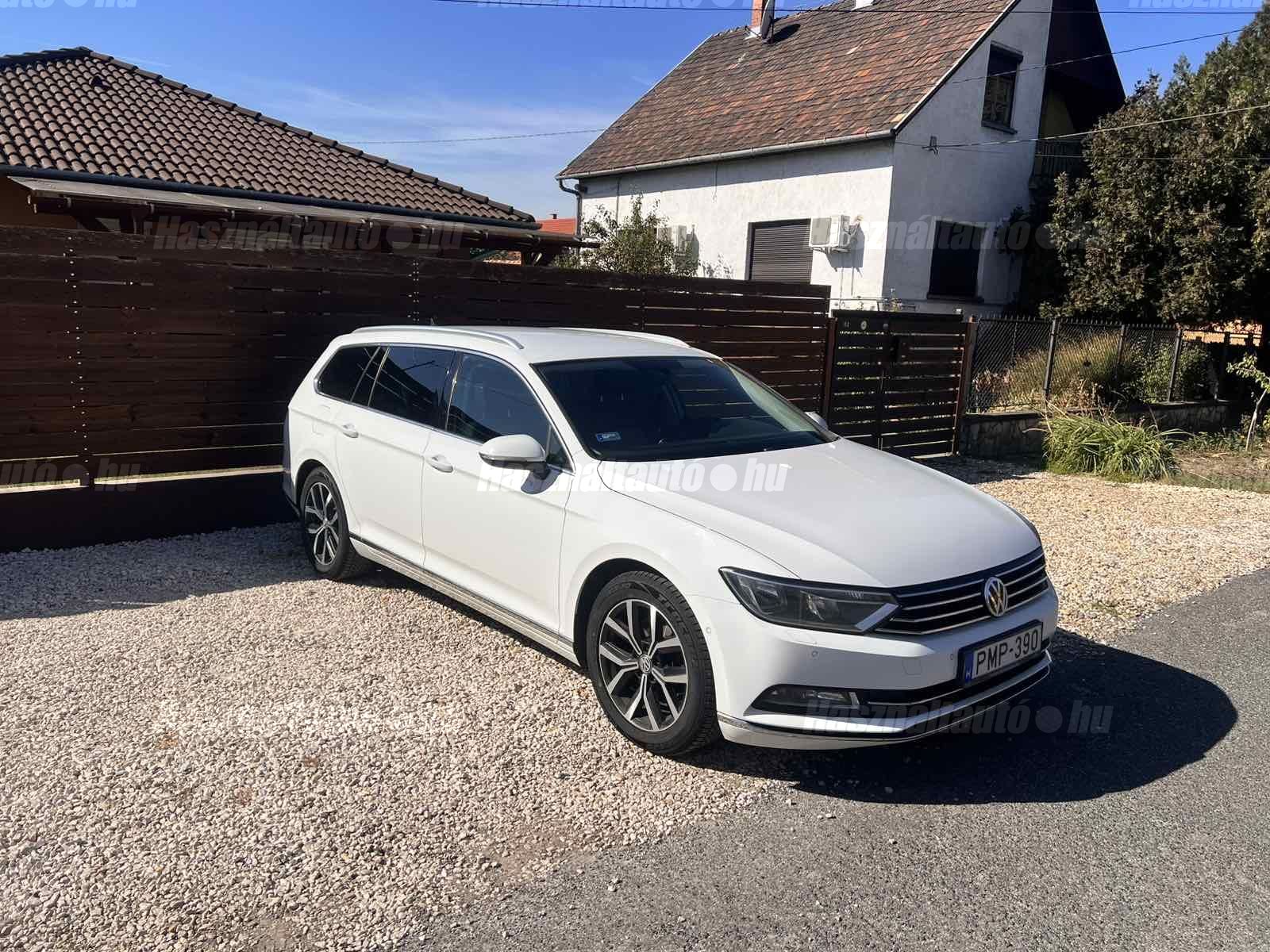 VOLKSWAGEN PASSAT VIII 2017/12 - 1