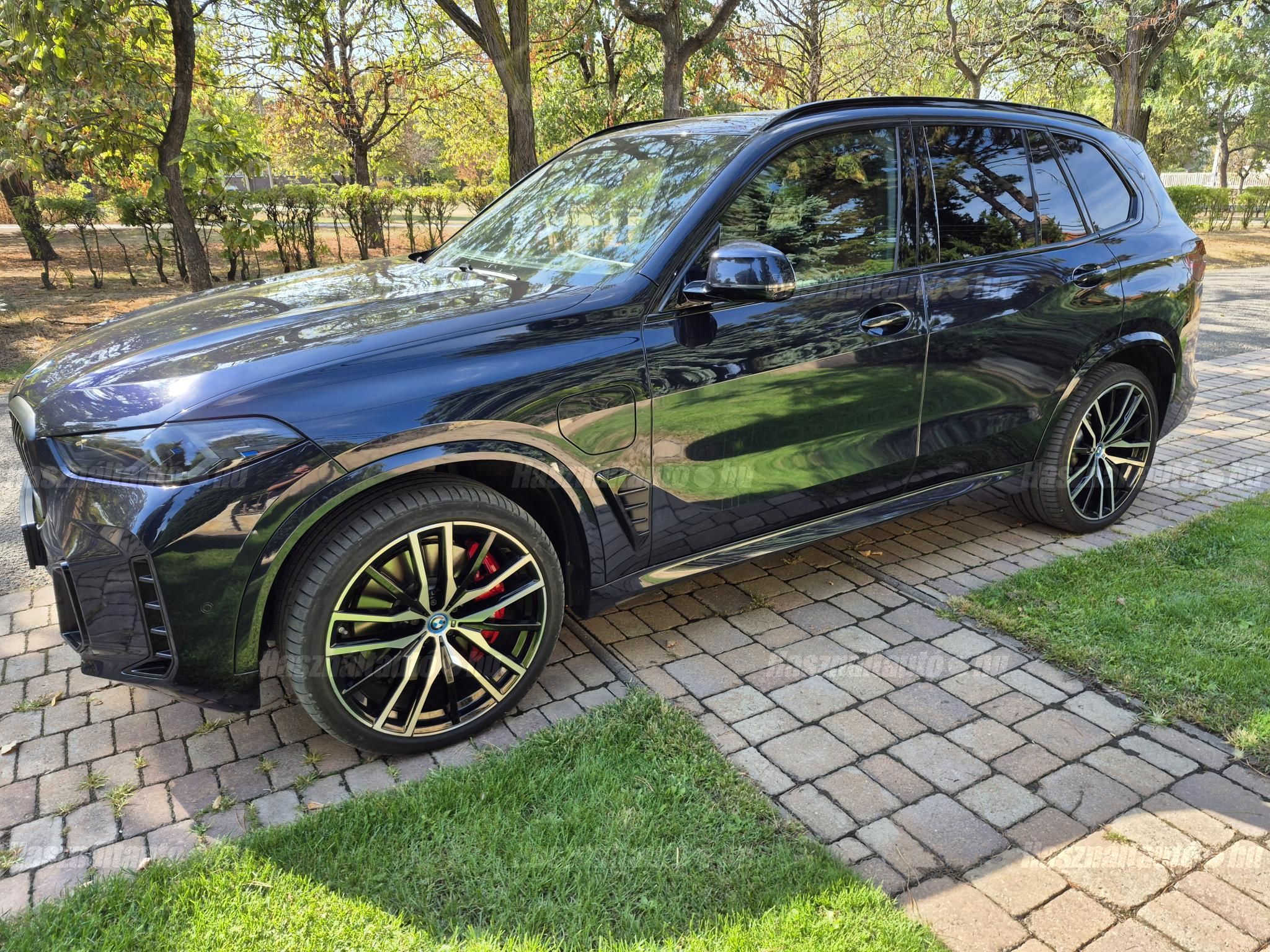 BMW X5 2024/10 - 1