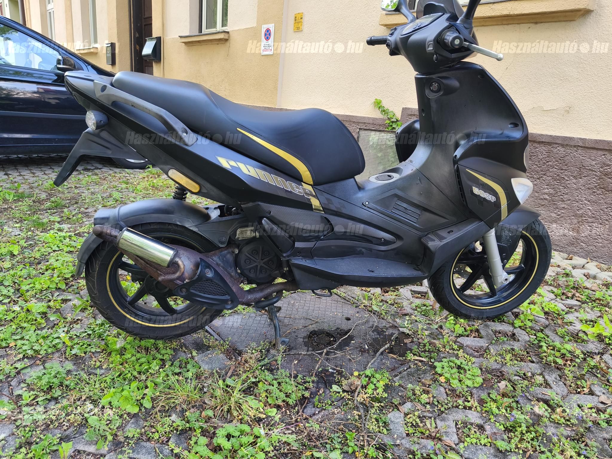 GILERA RUNNER SP 2012 - 1