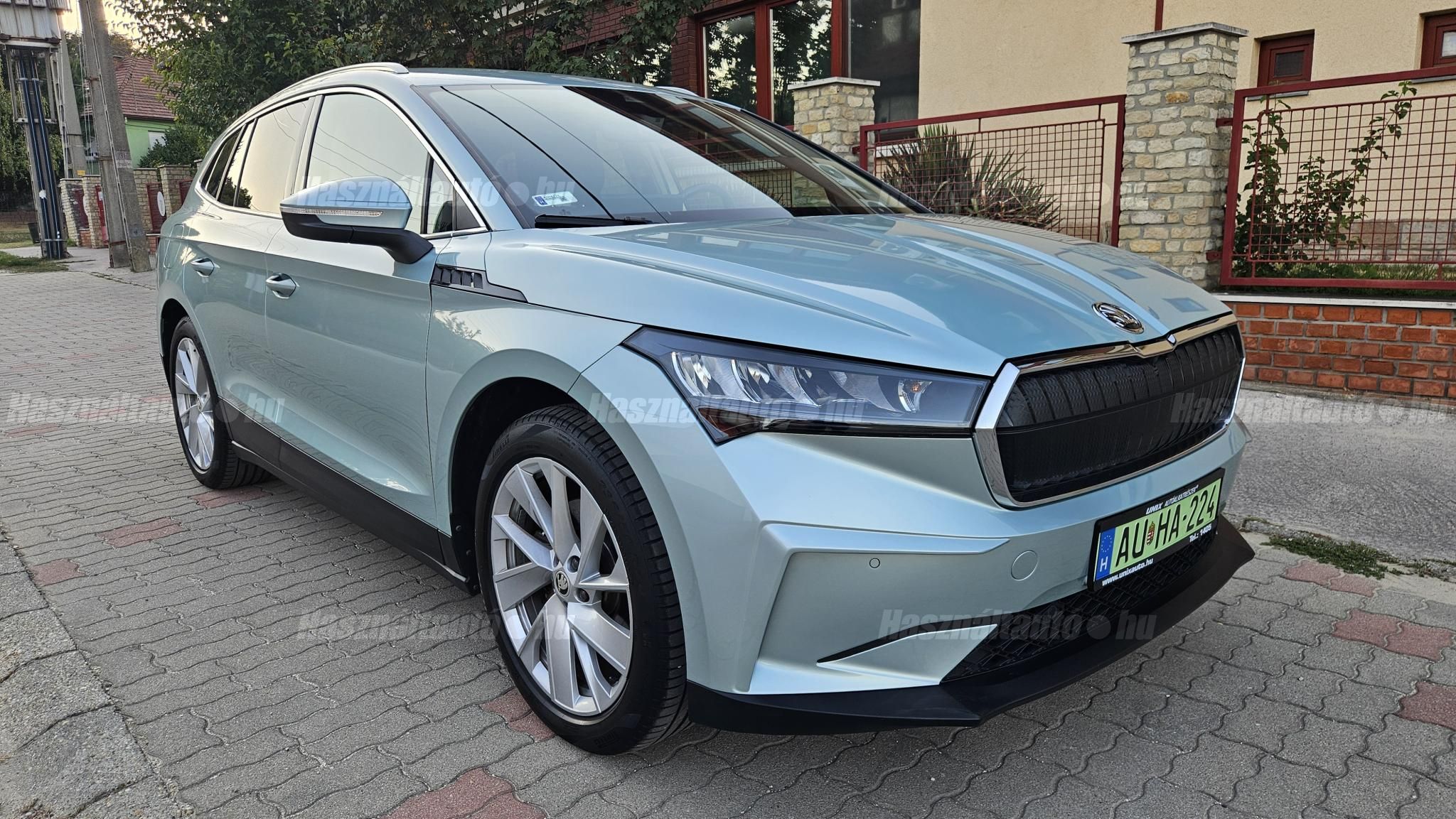 SKODA ENYAQ 2021/10 - 1