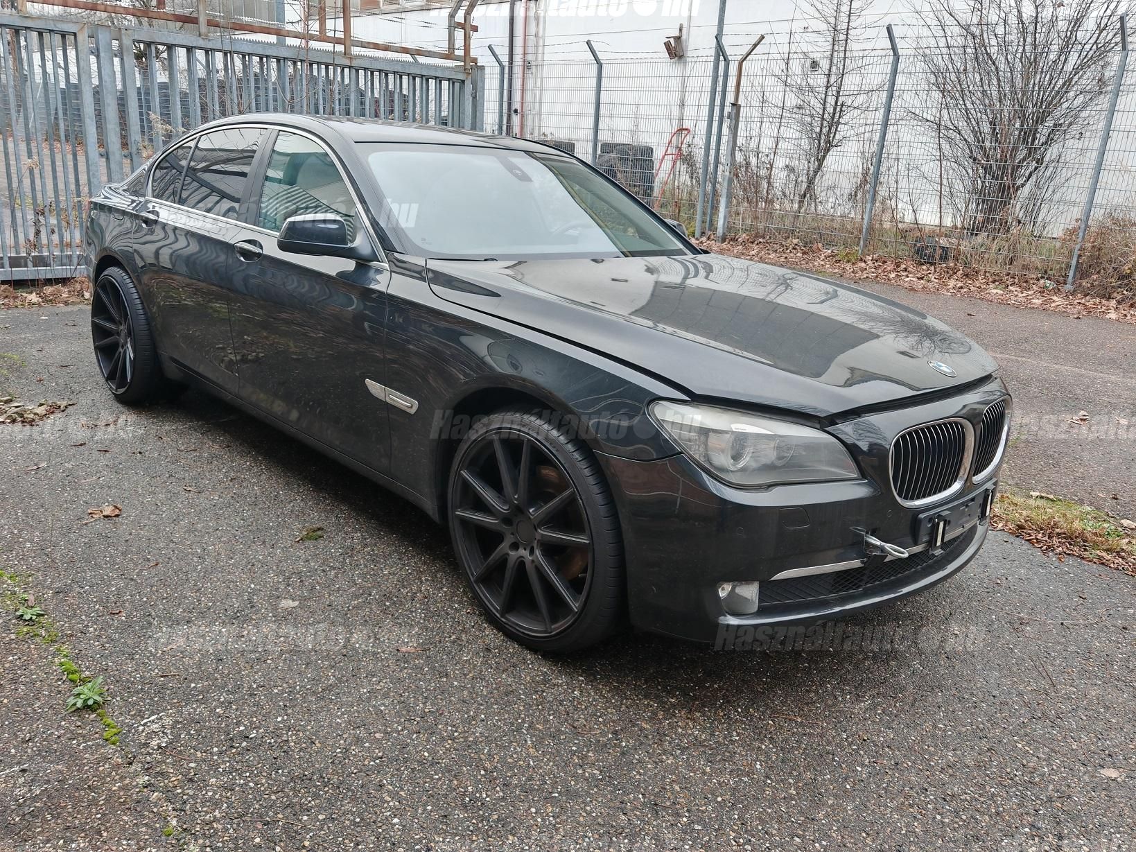 BMW 730 2009/11 - 1