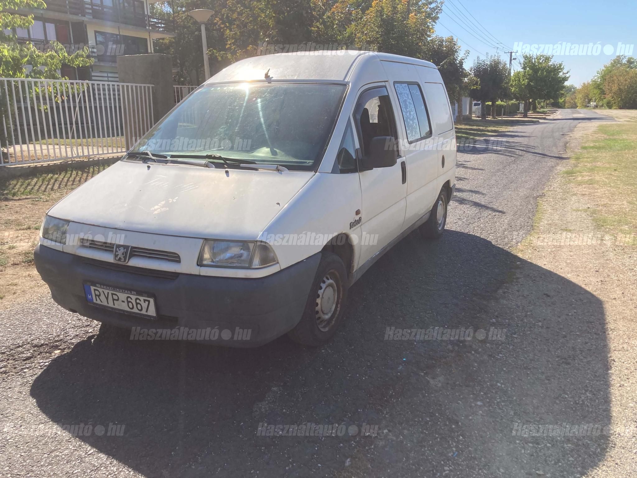 PEUGEOT EXPERT 2000 - 1