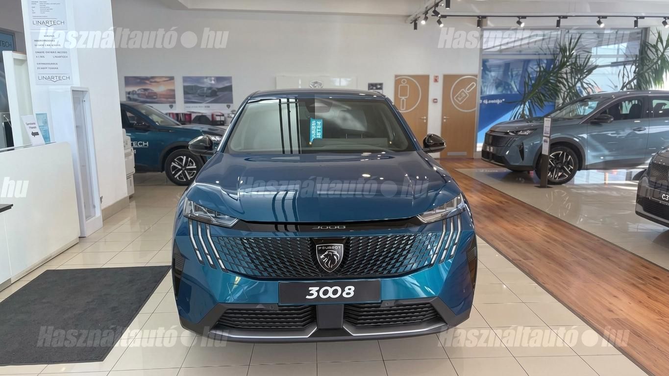 PEUGEOT 3008 2026 - 1