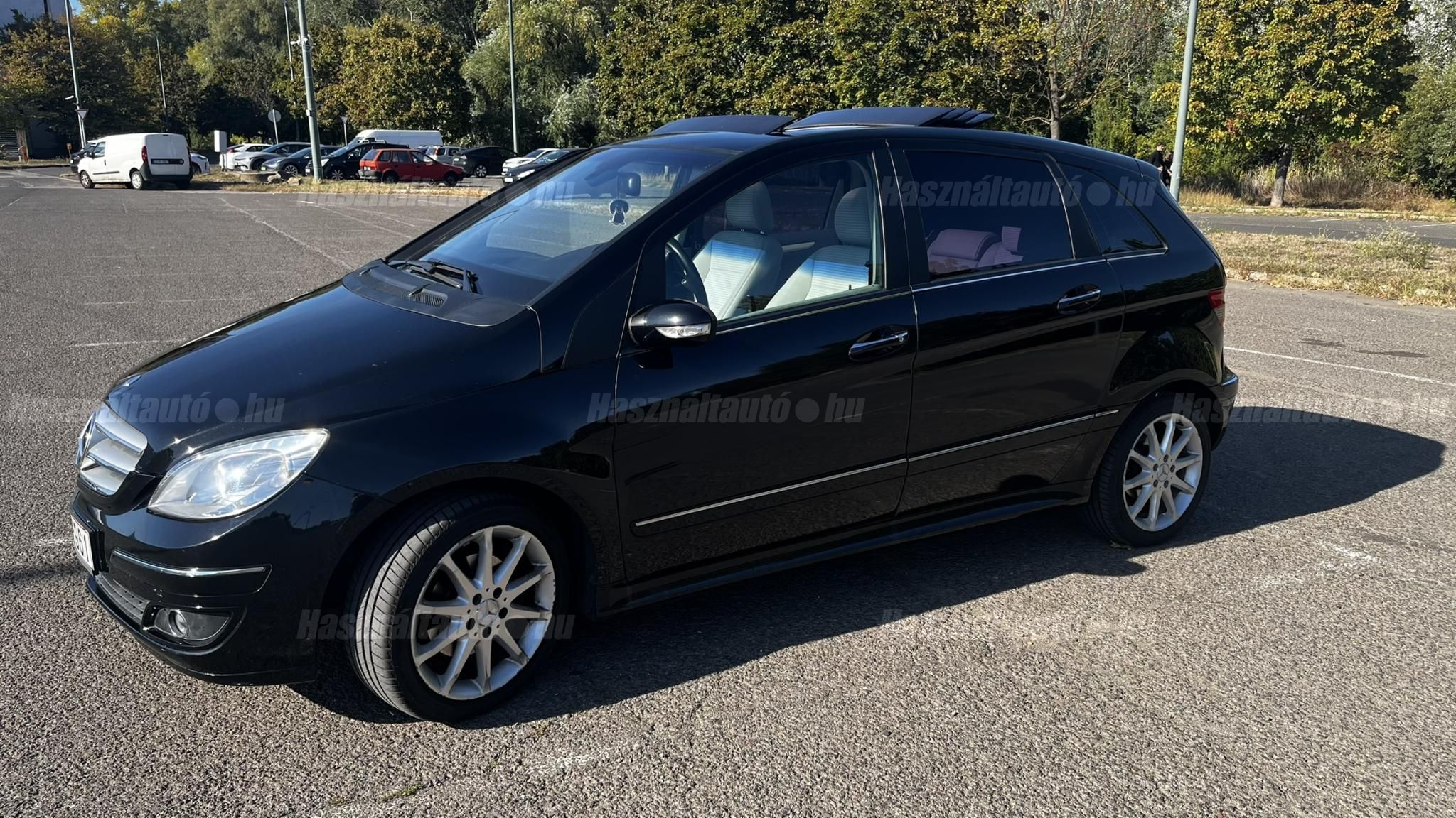 MERCEDES-BENZ B-OSZTÁLY 2005/9 - 1