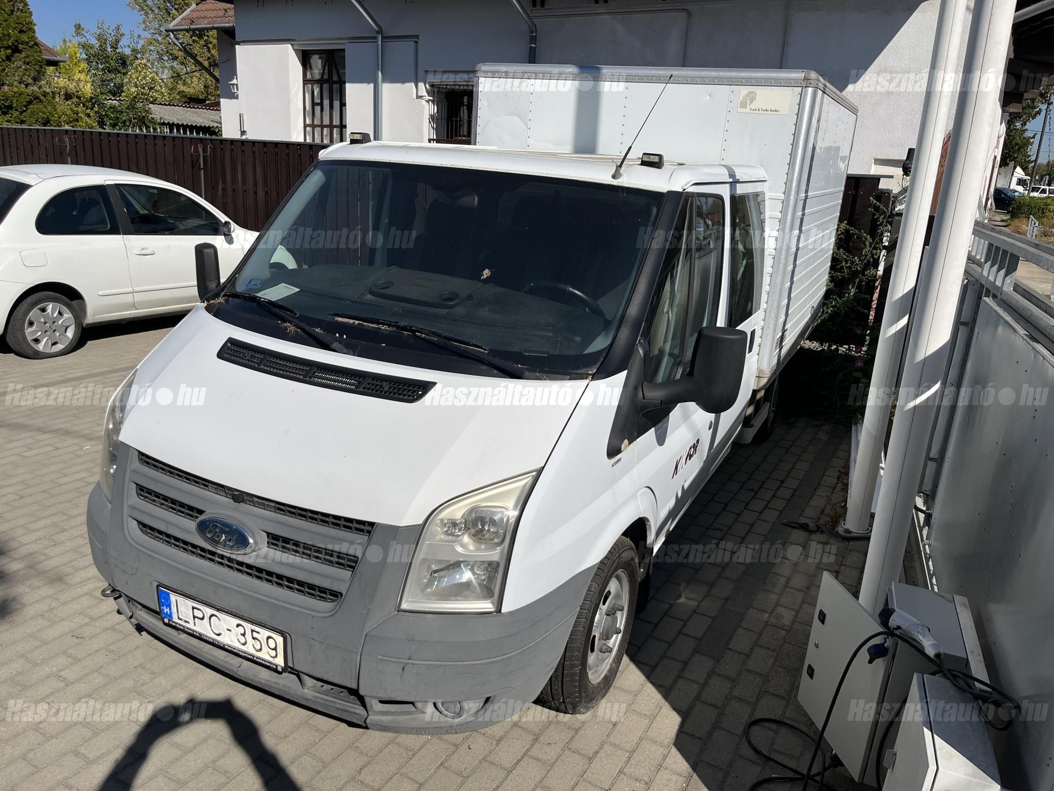 FORD TRANSIT 2009/11 - 1