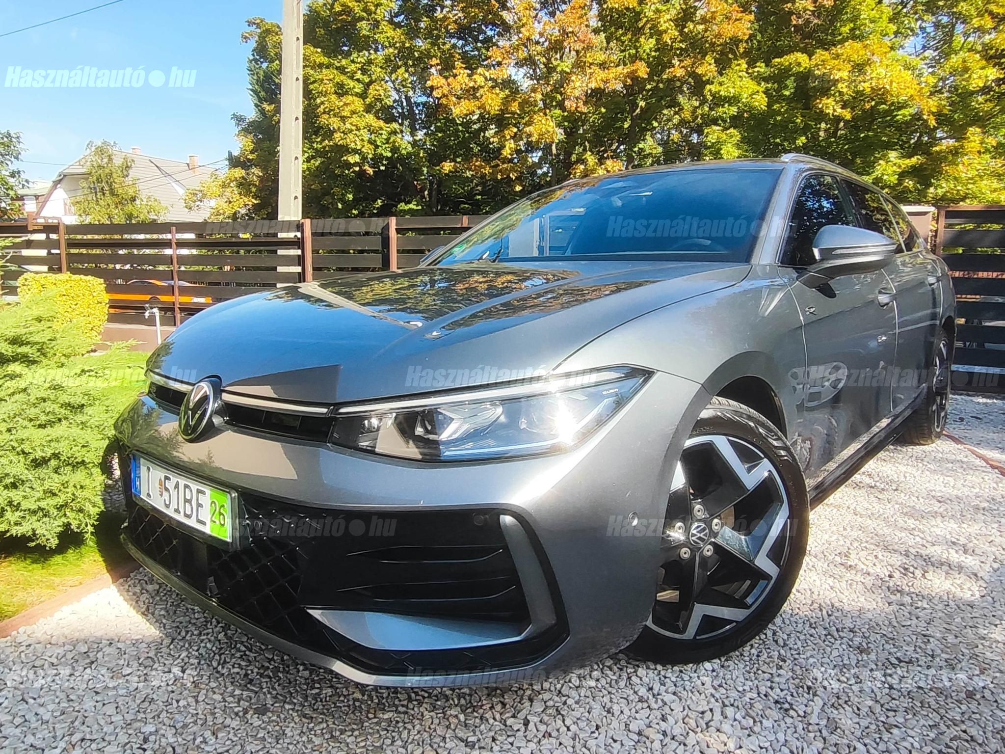 VOLKSWAGEN PASSAT VIII 2025/5 - 1