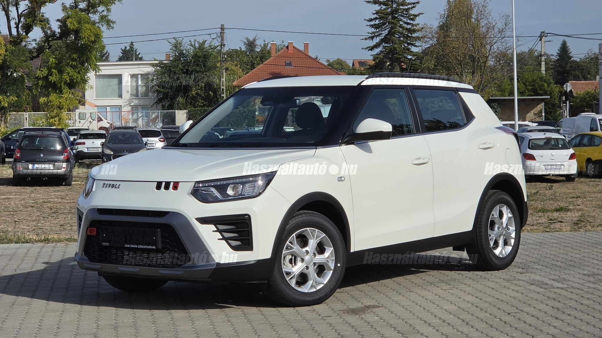KGM (SSANGYONG) TIVOLI 2026/10 - 1