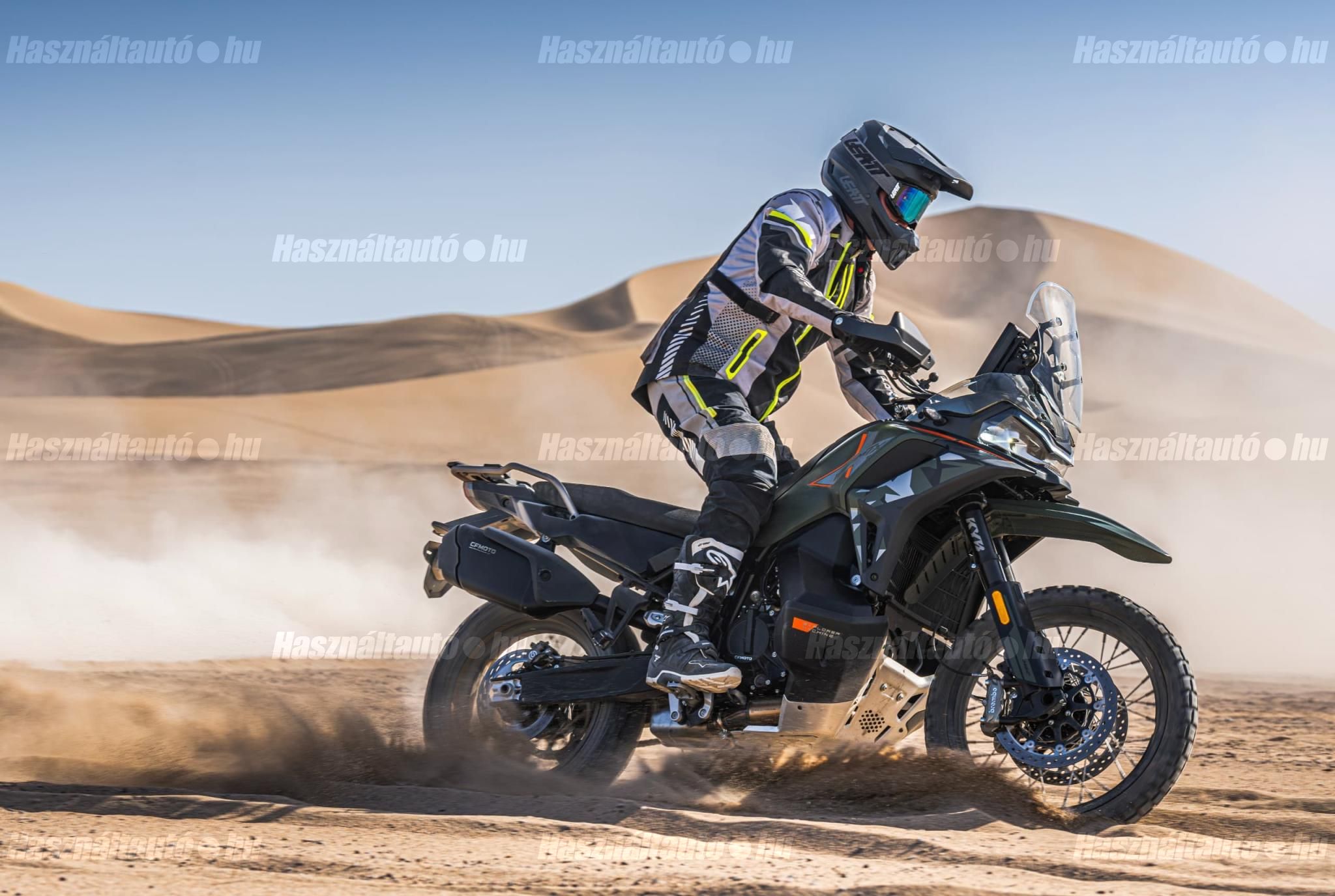 CFMOTO 1000 MT-X 2026/12 - 1