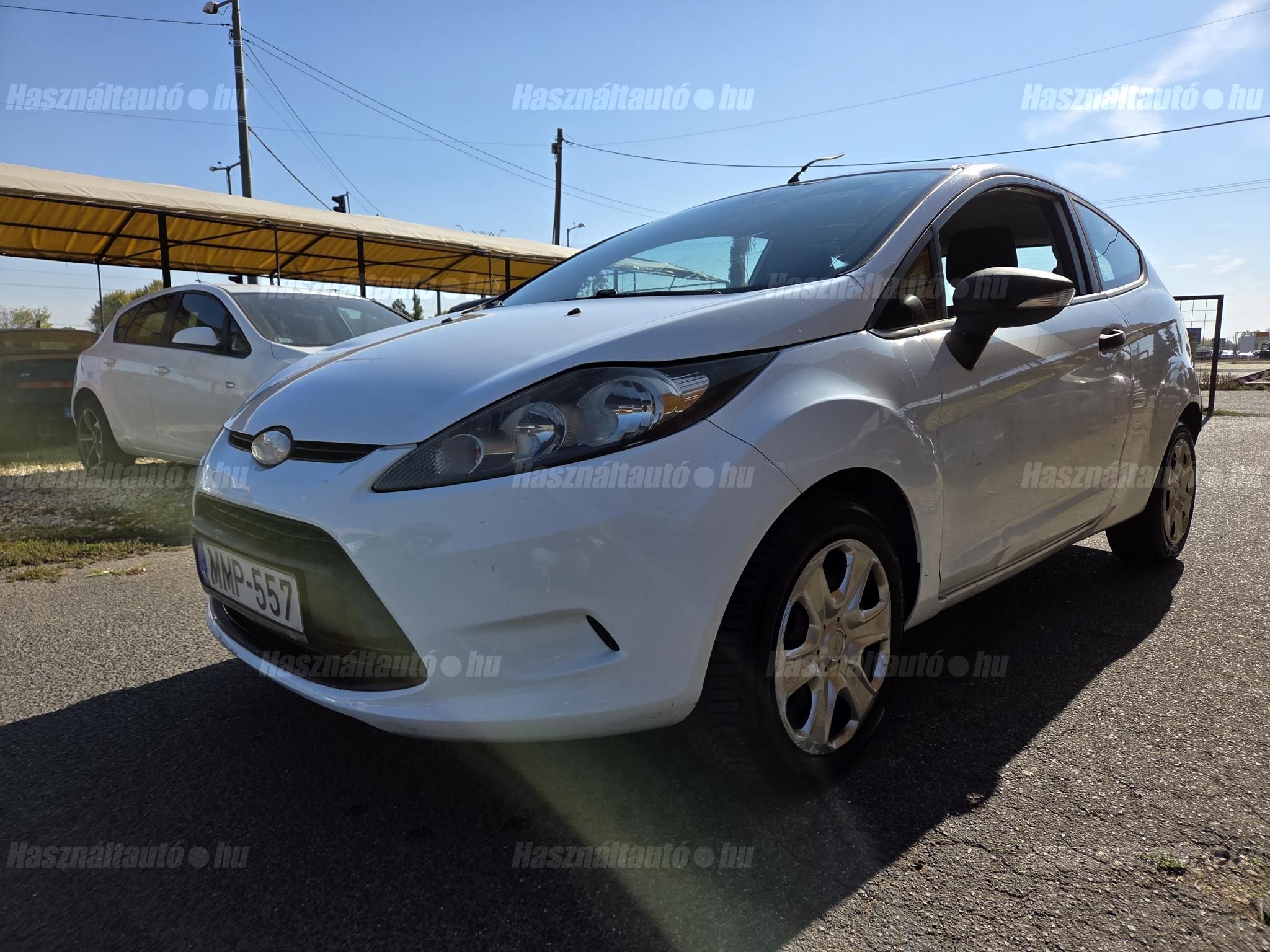 FORD FIESTA 2010/5 - 1